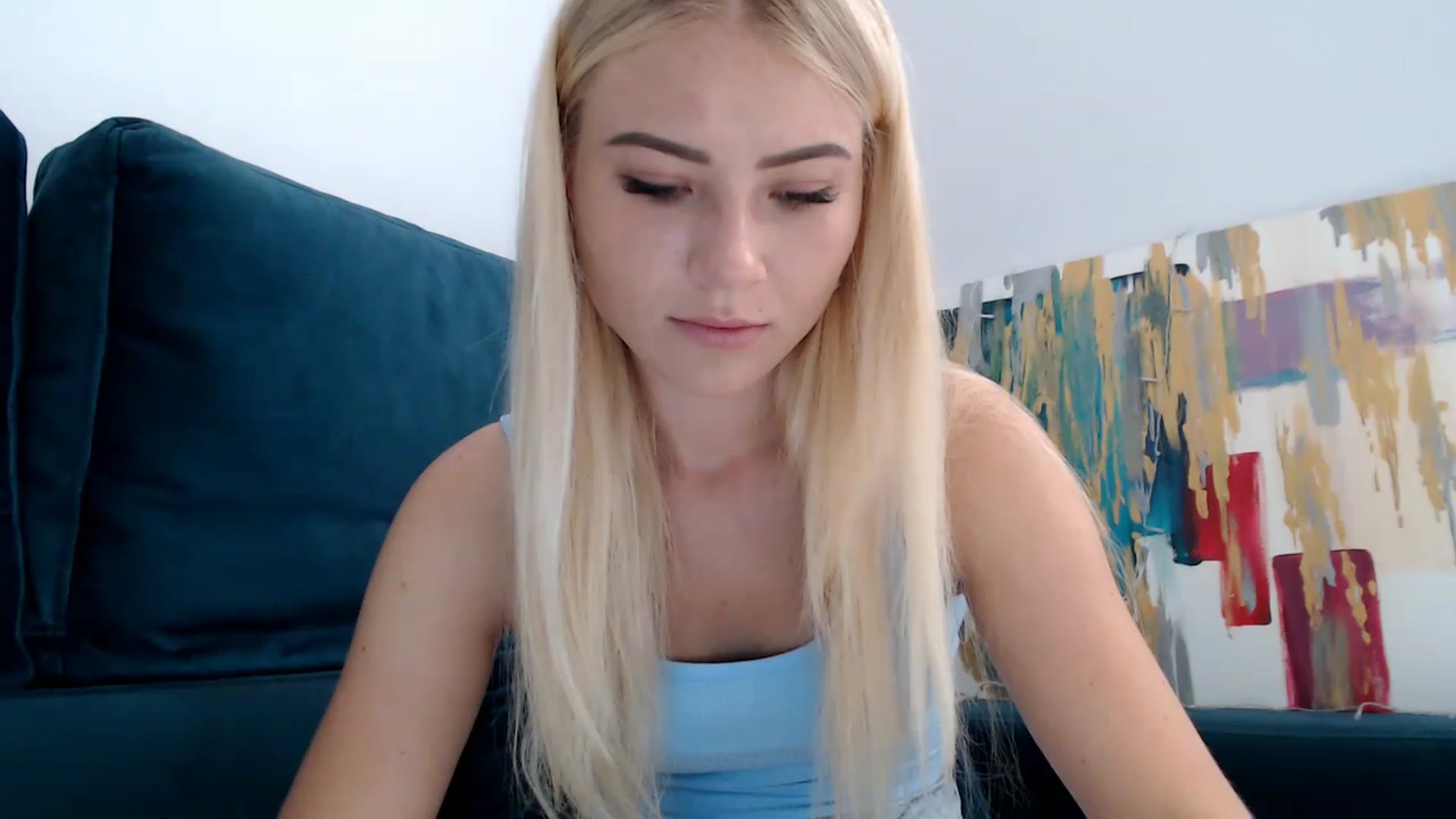 Gallery image thumbnail from bridetobe's myfreecams stream on, 06/19/2023, 02:50 image 18 of 20