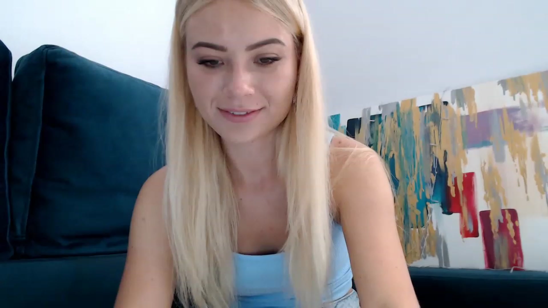Gallery image thumbnail from bridetobe's myfreecams stream on, 06/19/2023, 02:50 image 20 of 20