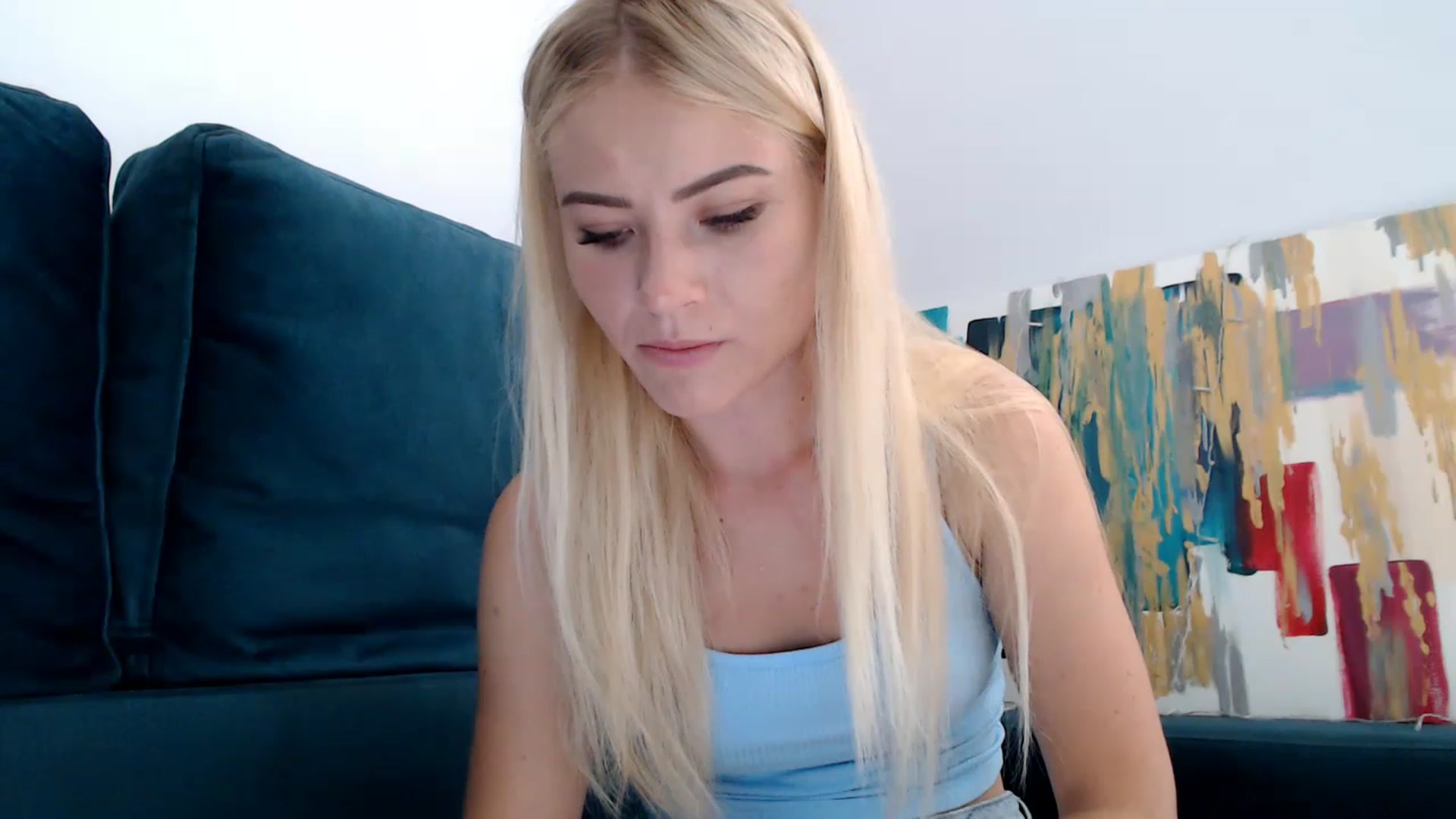 Gallery image thumbnail from bridetobe's myfreecams stream on, 06/19/2023, 02:50 image 12 of 20