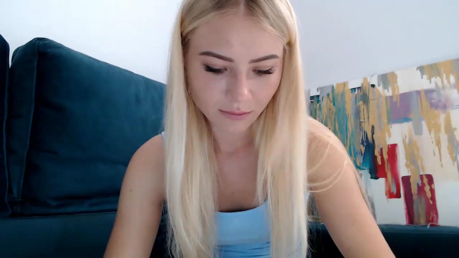 Gallery image thumbnail from bridetobe's myfreecams stream on, 06/19/2023, 02:50 image 17 of 20