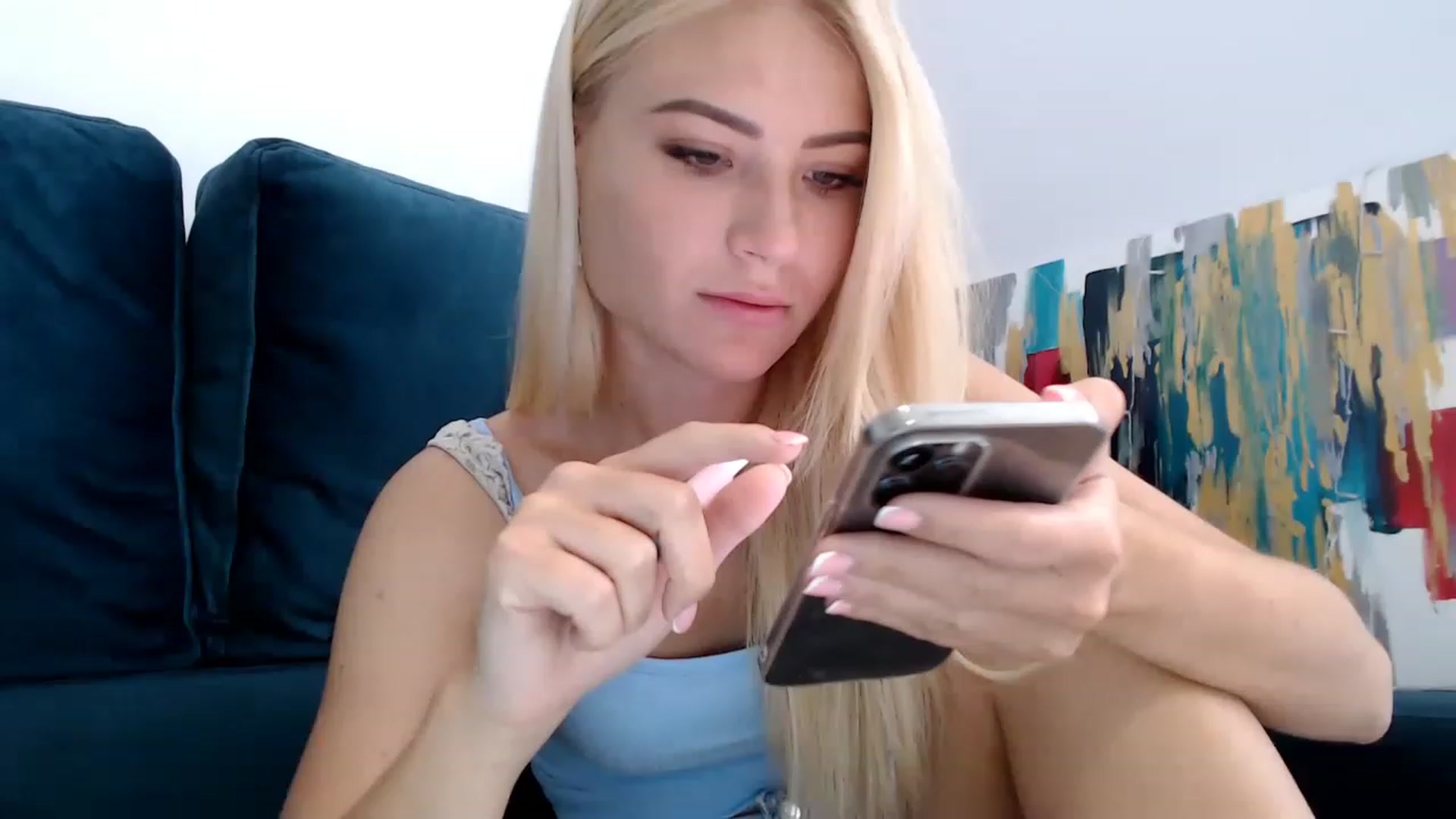 Gallery image thumbnail from bridetobe's myfreecams stream on, 06/19/2023, 03:52 image 10 of 20