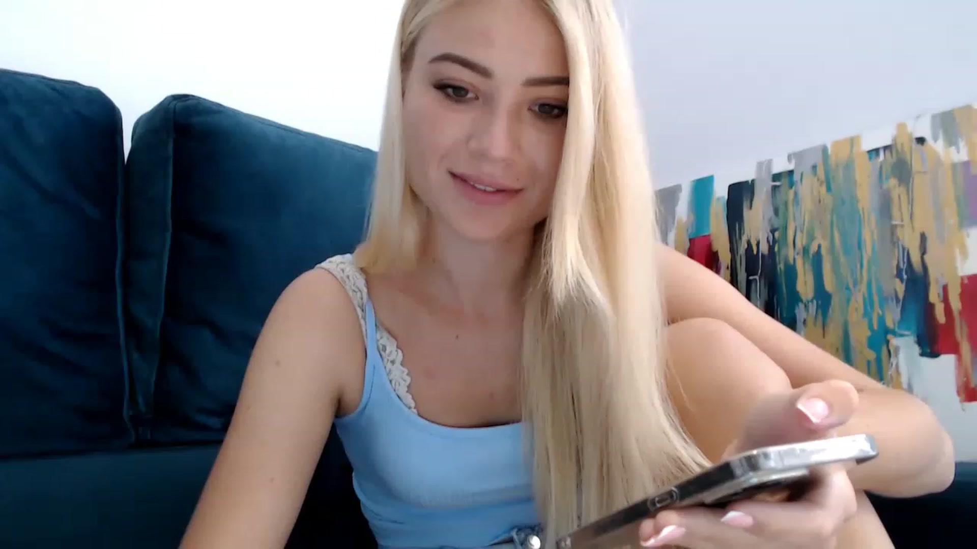 Gallery image thumbnail from bridetobe's myfreecams stream on, 06/19/2023, 03:52 image 14 of 20