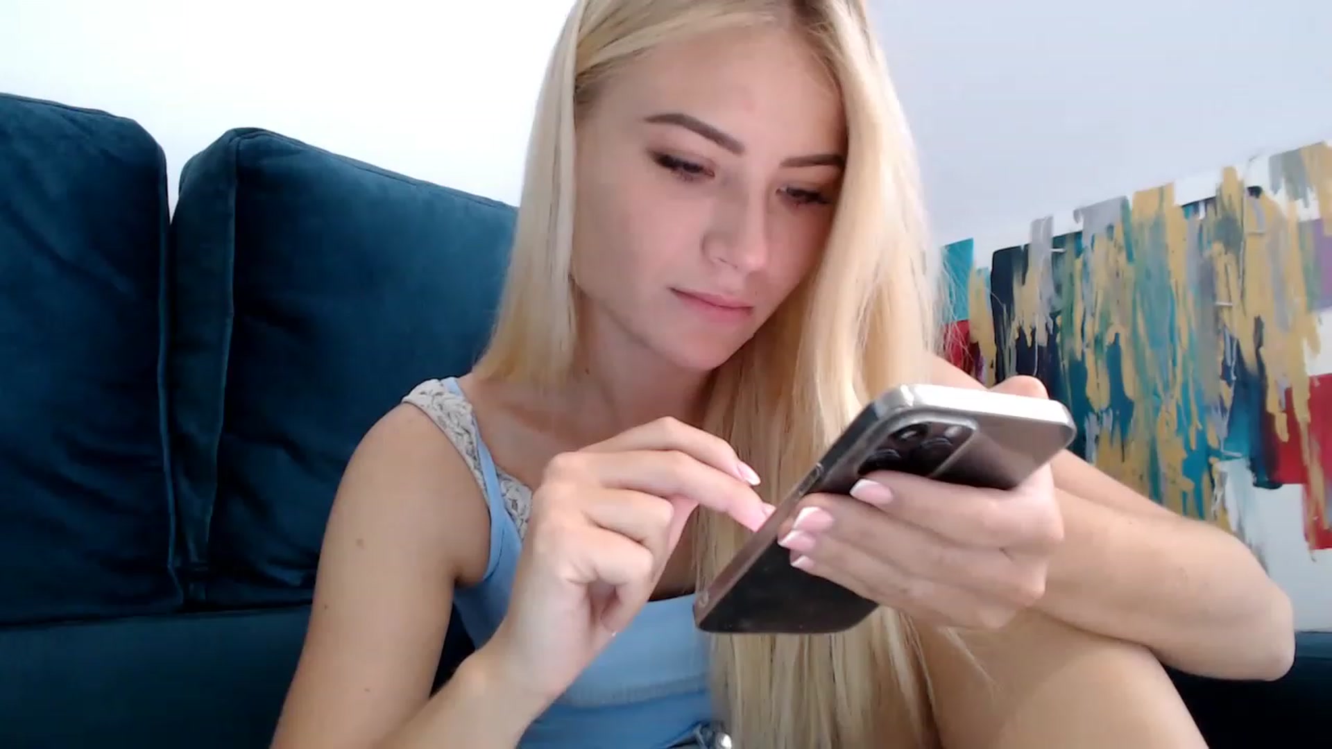 Gallery image thumbnail from bridetobe's myfreecams stream on, 06/19/2023, 03:52 image 13 of 20