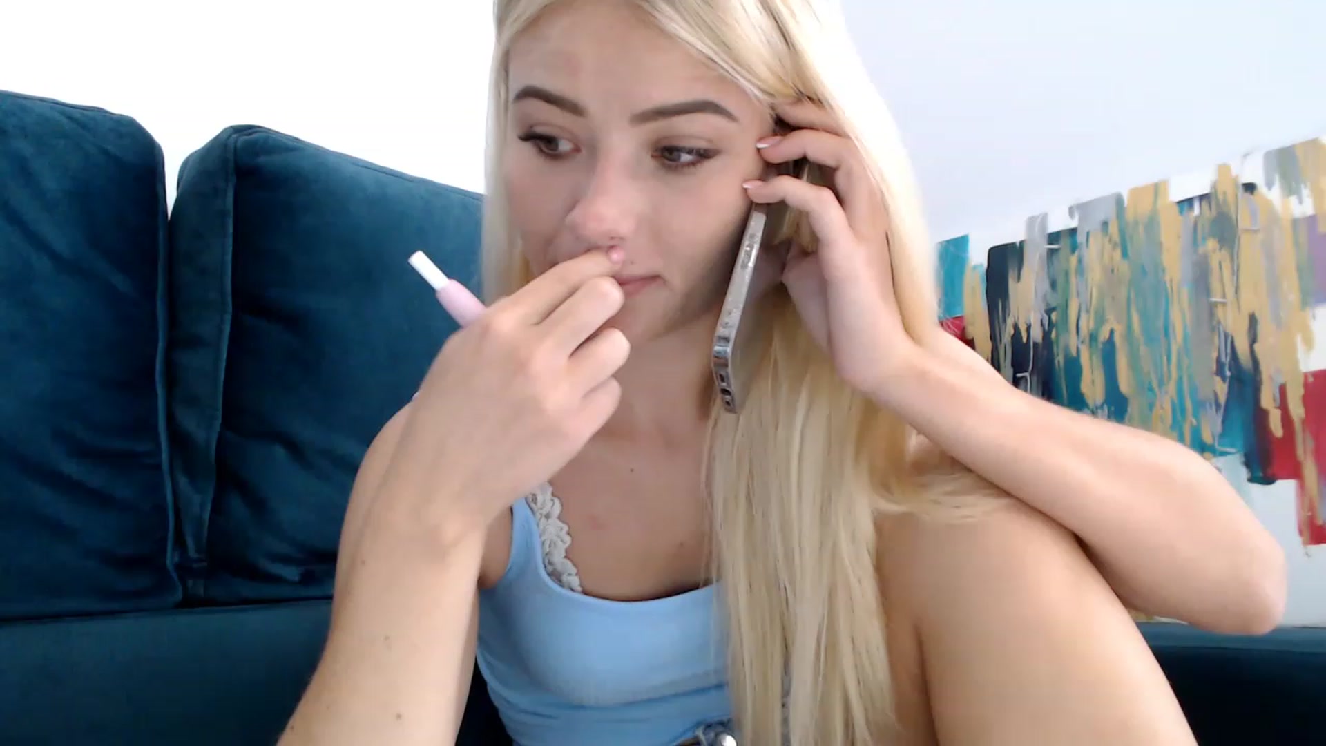 Gallery image thumbnail from bridetobe's myfreecams stream on, 06/19/2023, 03:52 image 6 of 20