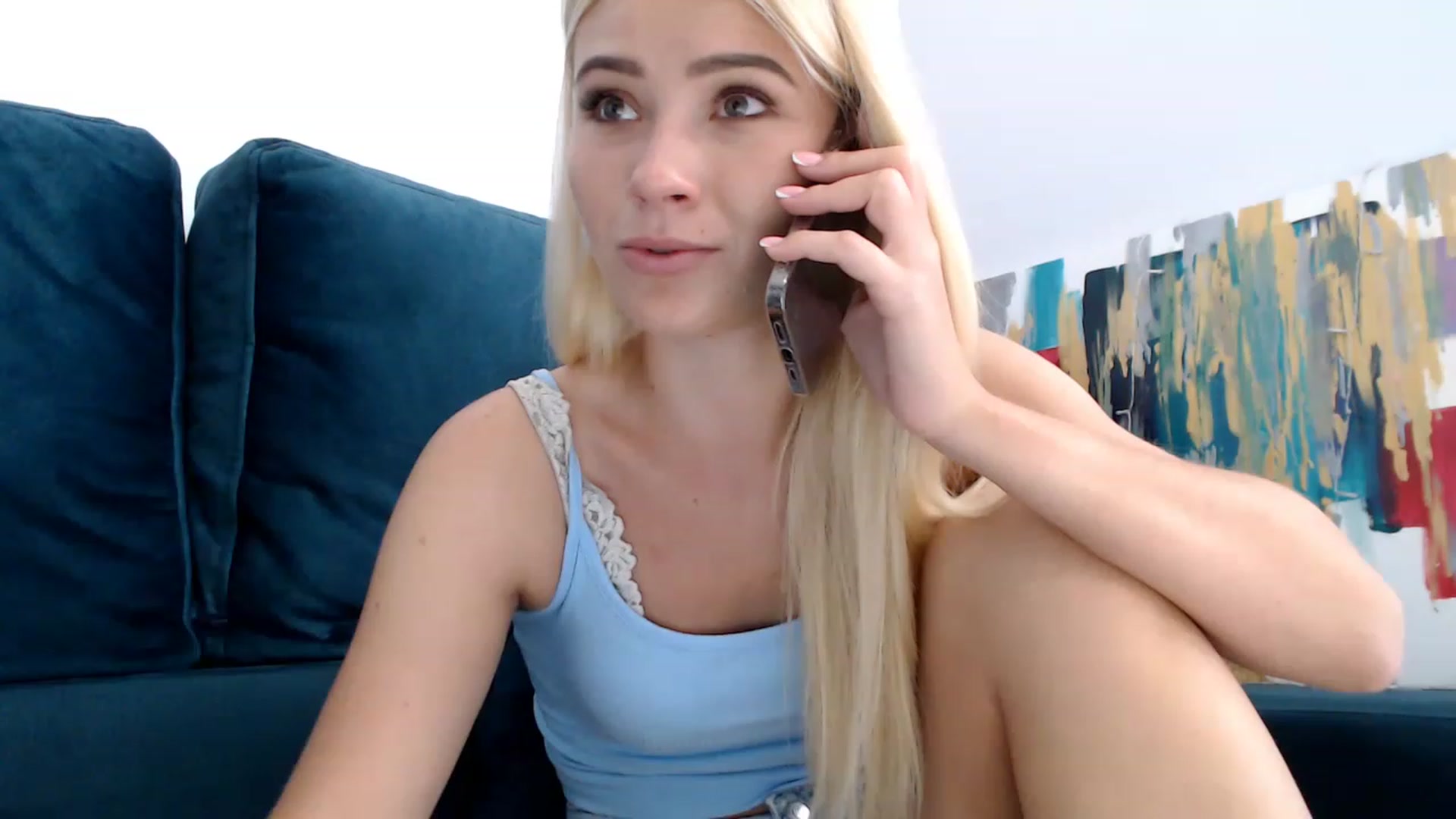 Gallery image thumbnail from bridetobe's myfreecams stream on, 06/19/2023, 03:52 image 1 of 20