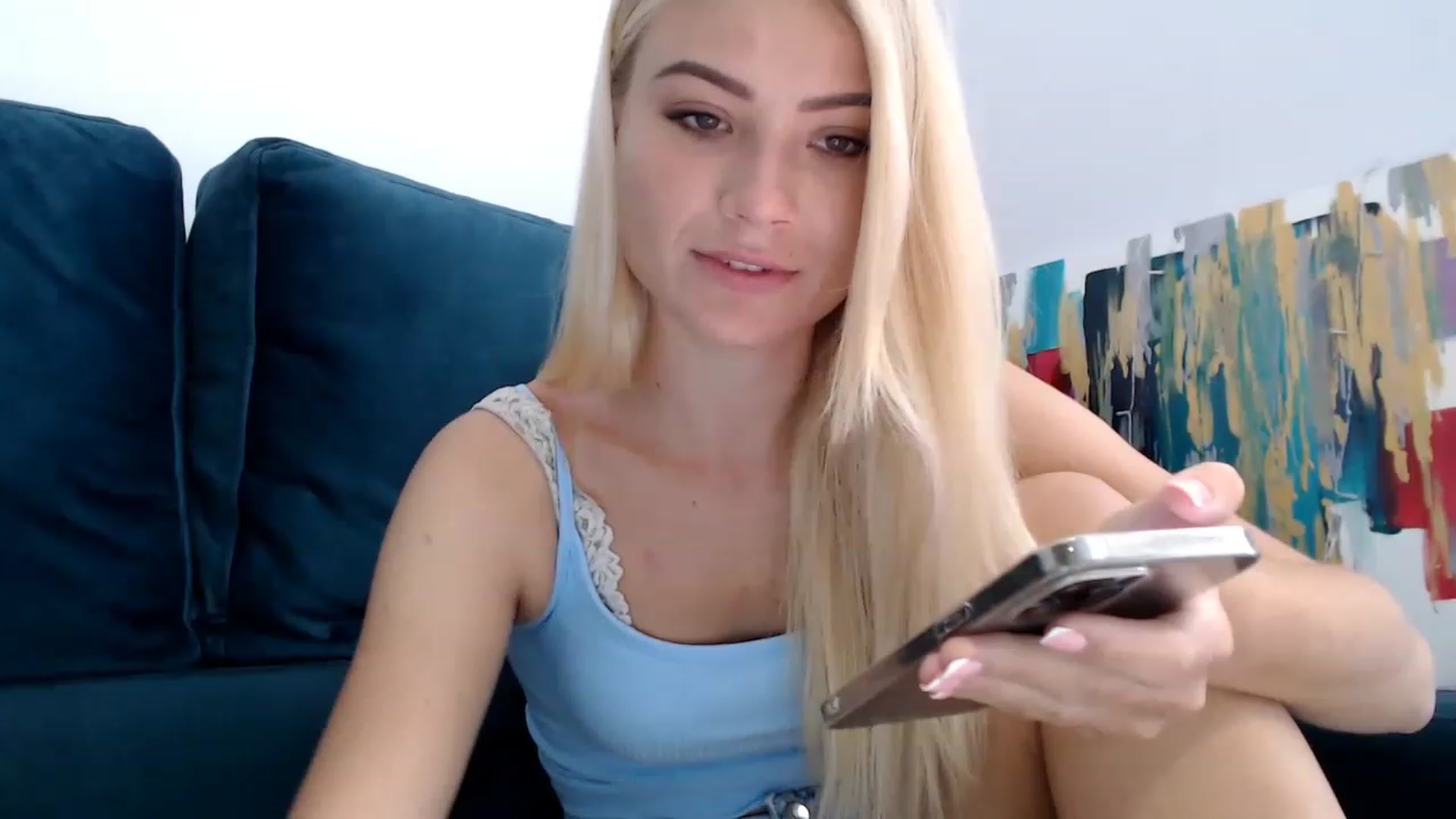 Gallery image thumbnail from bridetobe's myfreecams stream on, 06/19/2023, 03:52 image 11 of 20