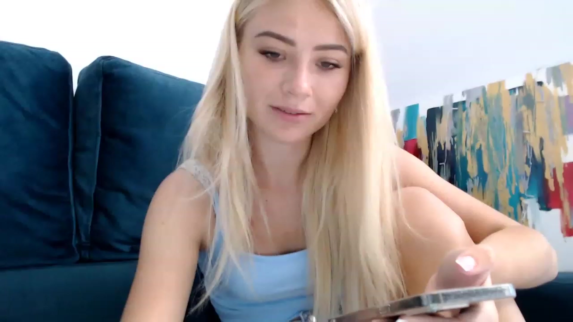 Gallery image thumbnail from bridetobe's myfreecams stream on, 06/19/2023, 03:52 image 15 of 20