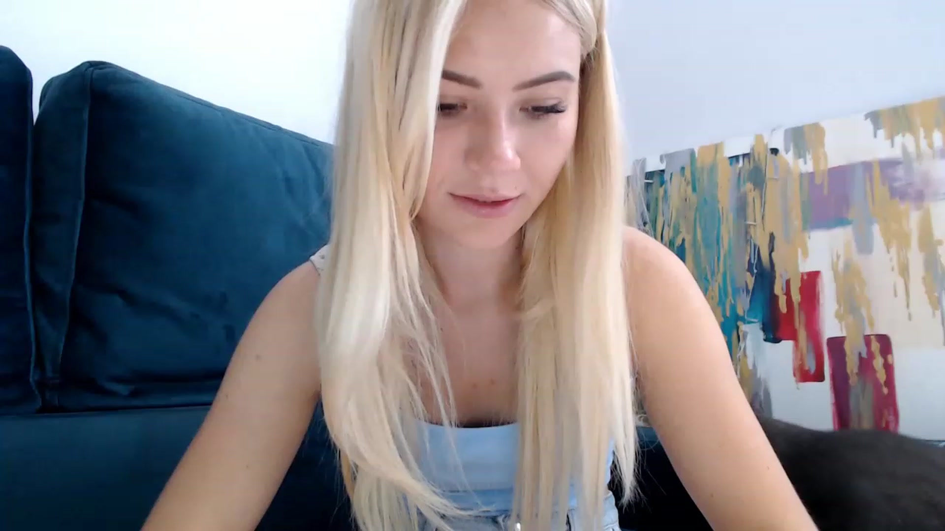 Gallery image thumbnail from bridetobe's myfreecams stream on, 06/19/2023, 04:53 image 16 of 20
