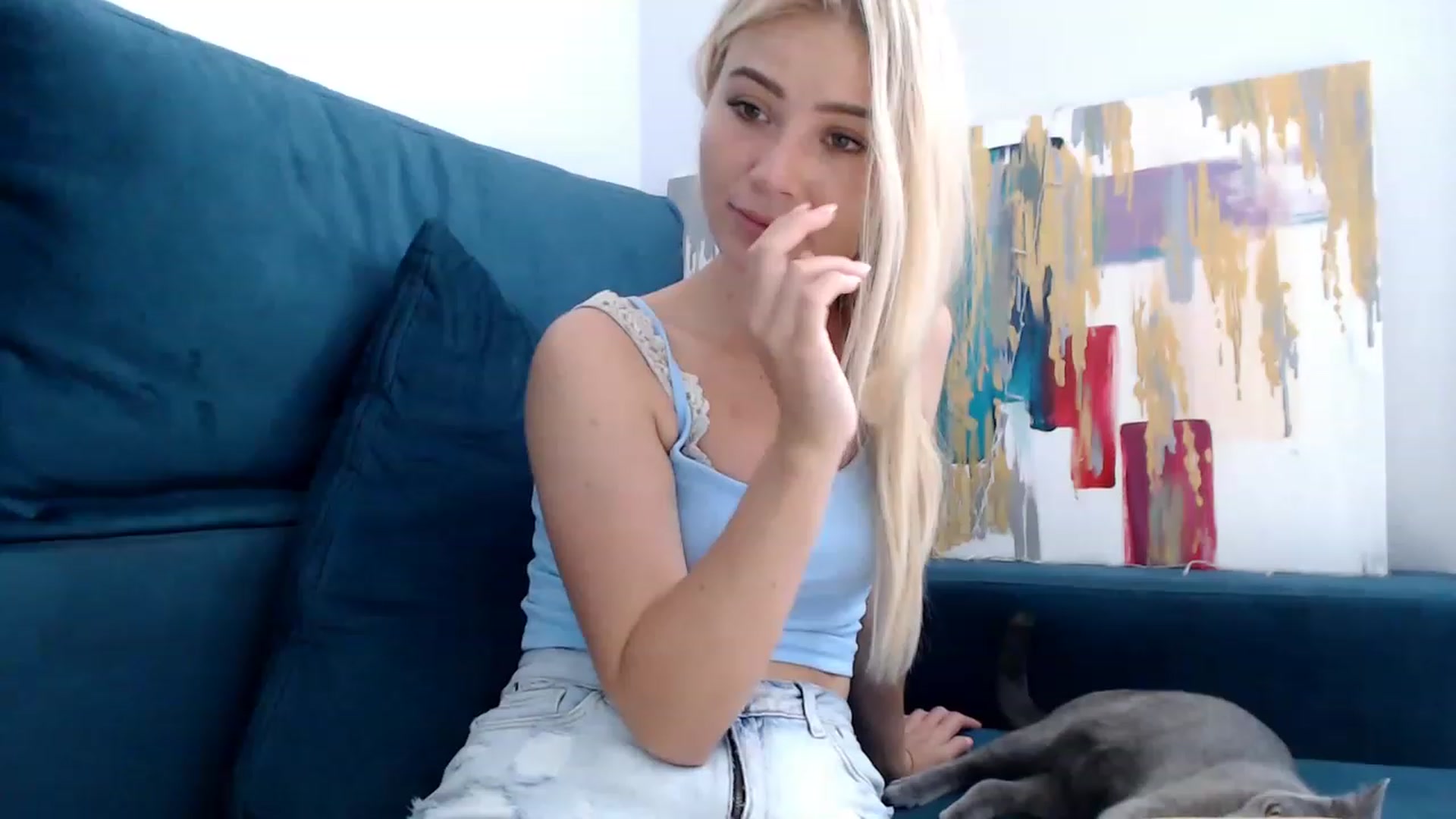 Gallery image thumbnail from bridetobe's myfreecams stream on, 06/19/2023, 04:53 image 14 of 20