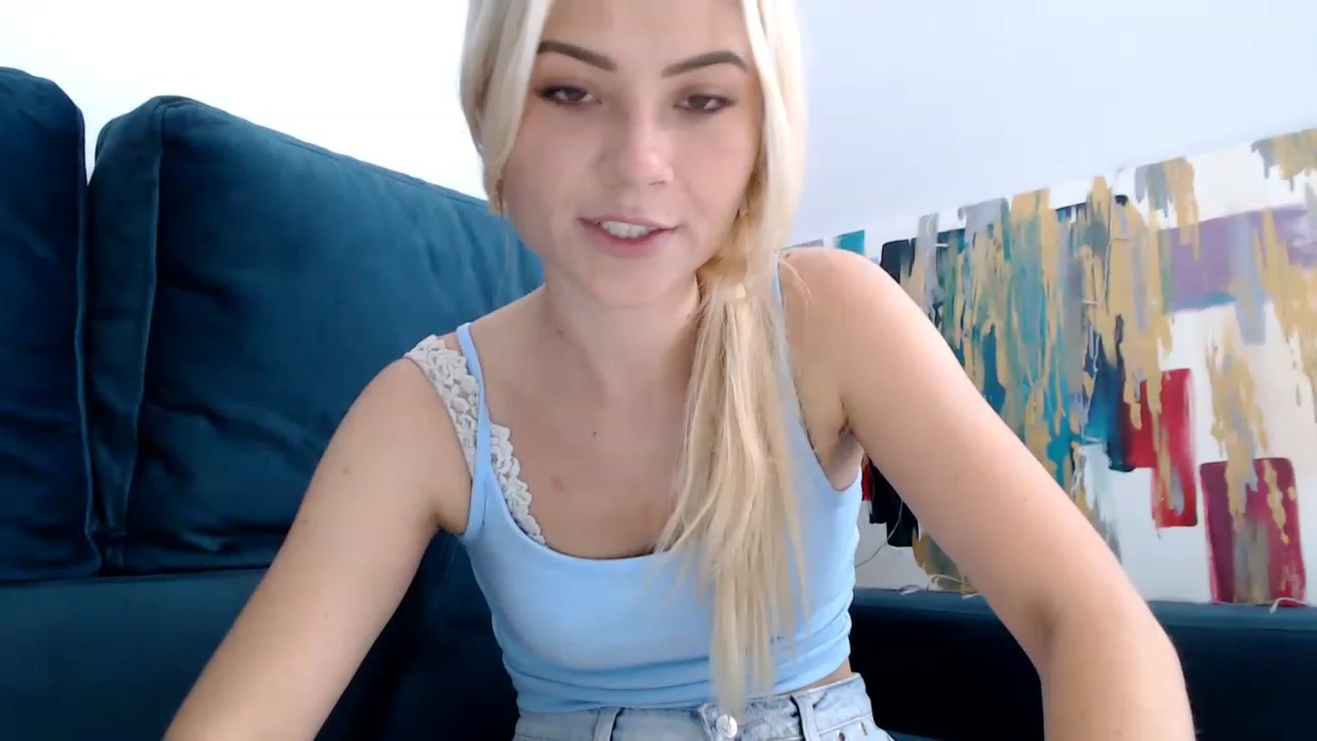 Gallery image thumbnail from bridetobe's myfreecams stream on, 06/19/2023, 04:53 image 10 of 20
