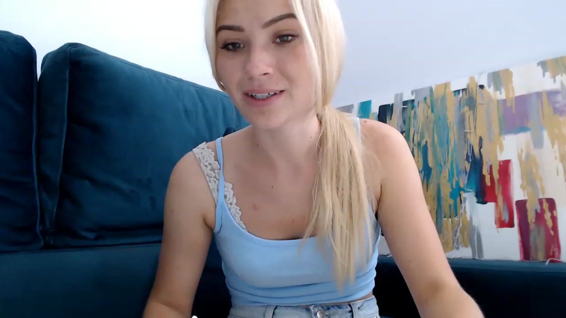 Gallery image thumbnail from bridetobe's myfreecams stream on, 06/19/2023, 04:53 image 9 of 20