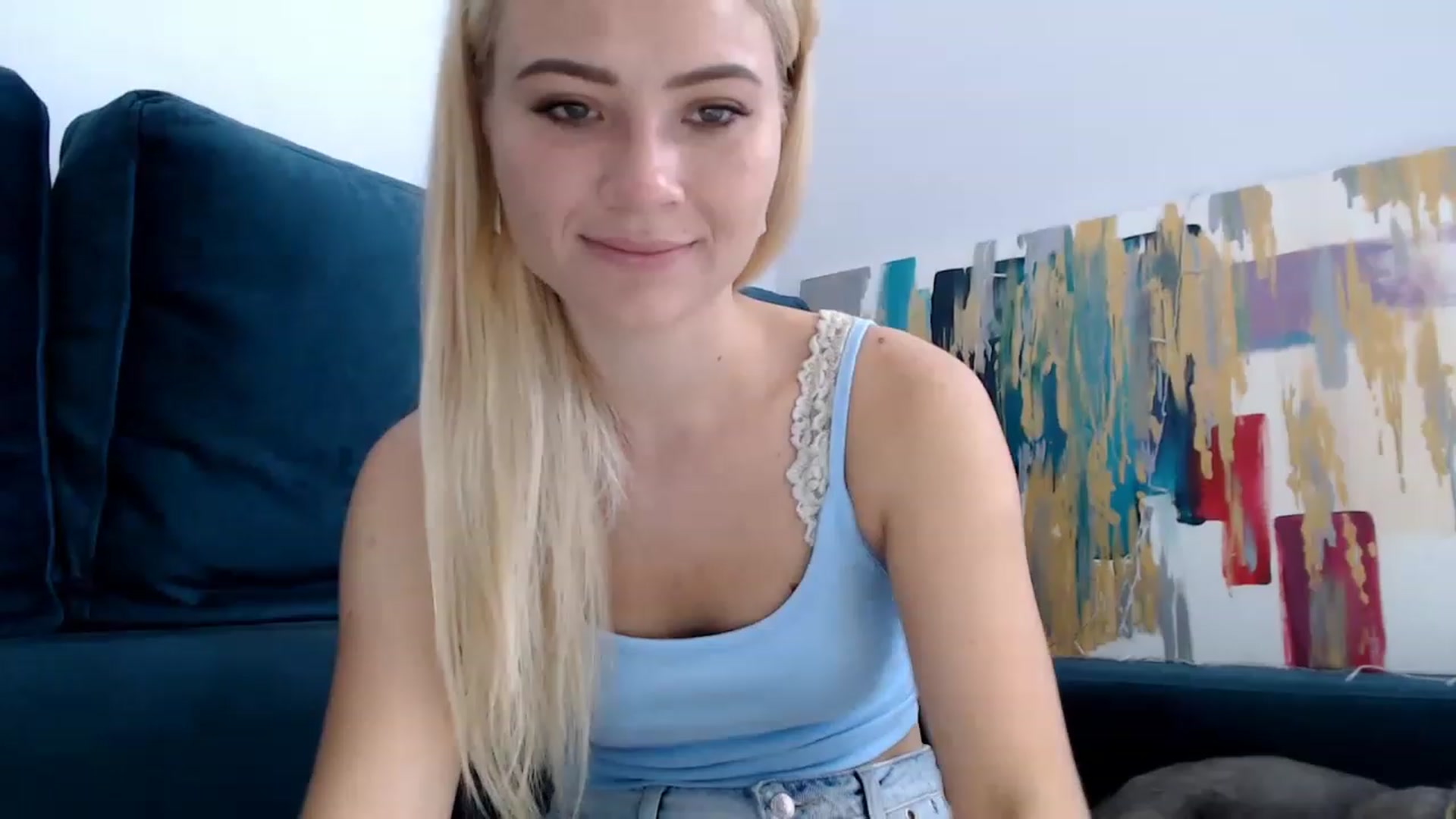 Gallery image thumbnail from bridetobe's myfreecams stream on, 06/19/2023, 04:53 image 17 of 20