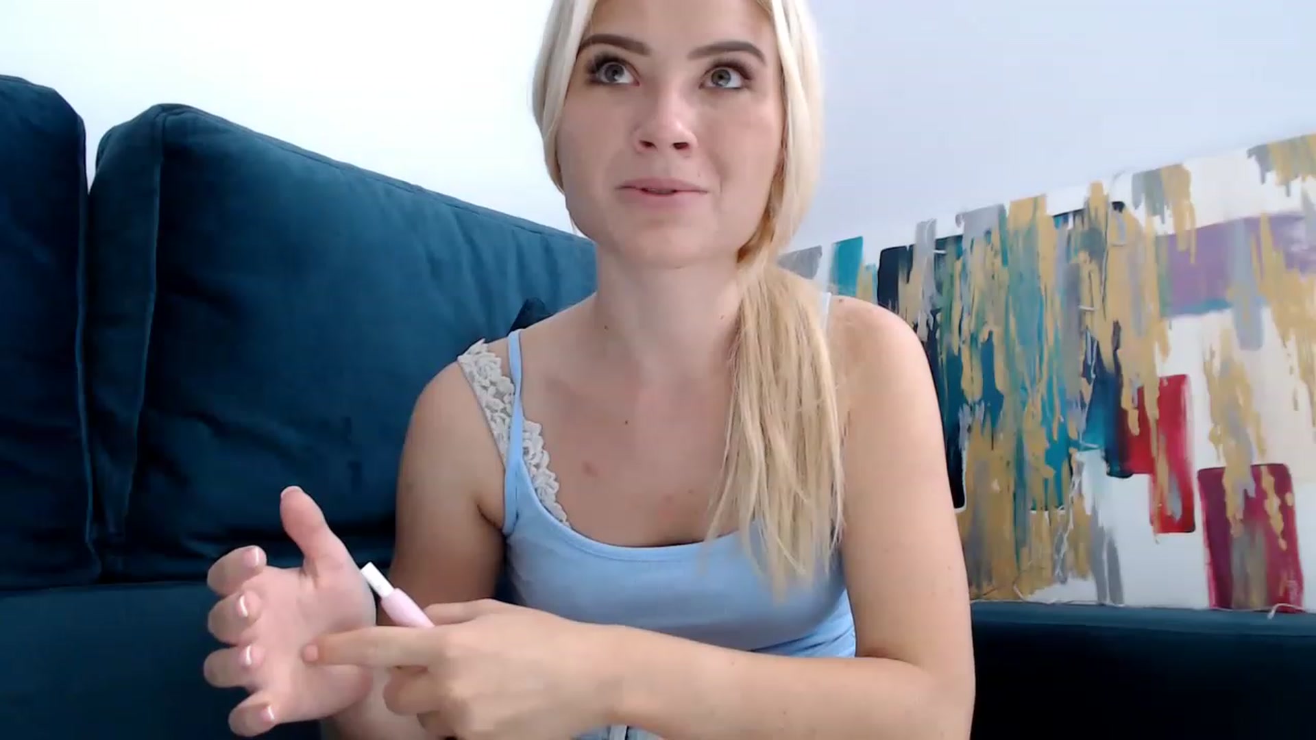 Gallery image thumbnail from bridetobe's myfreecams stream on, 06/19/2023, 04:53 image 8 of 20