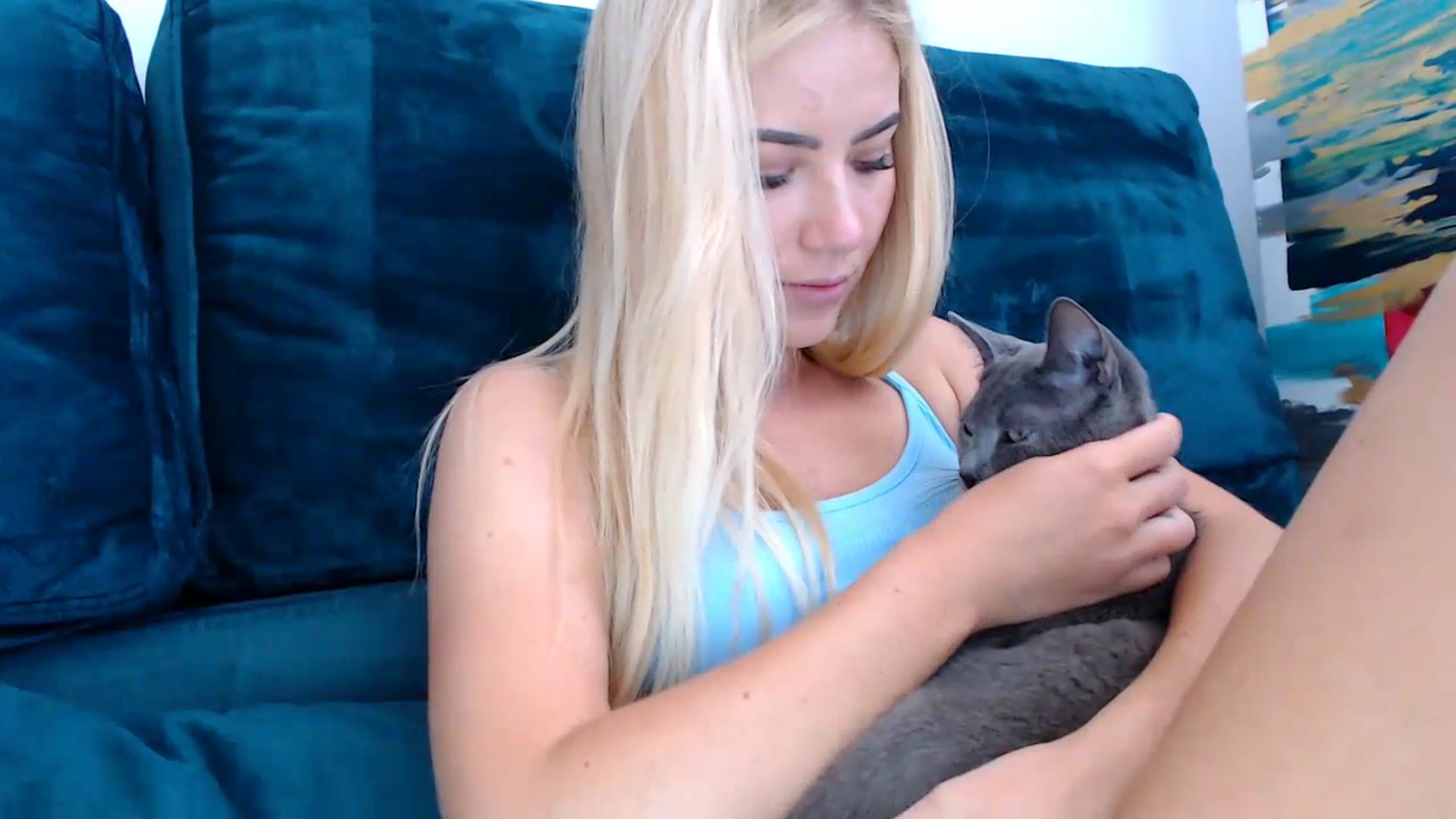 Gallery image thumbnail from bridetobe's myfreecams stream on, 06/21/2023, 06:31 image 9 of 20
