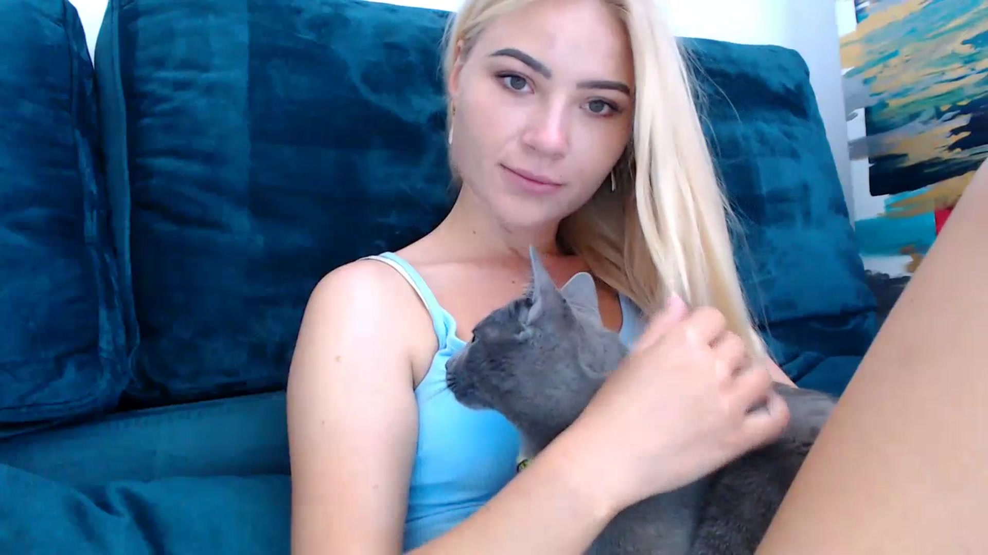 Gallery image thumbnail from bridetobe's myfreecams stream on, 06/21/2023, 06:31 image 10 of 20