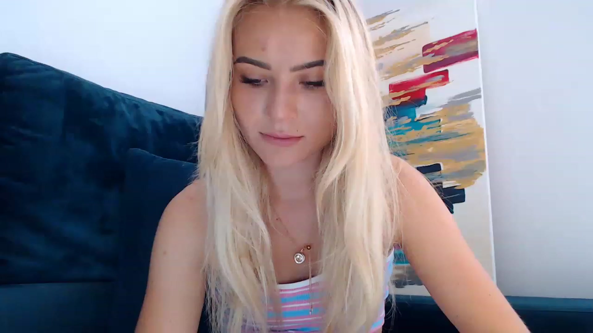 Gallery image thumbnail from bridetobe's myfreecams stream on, 06/23/2023, 03:37 image 15 of 20