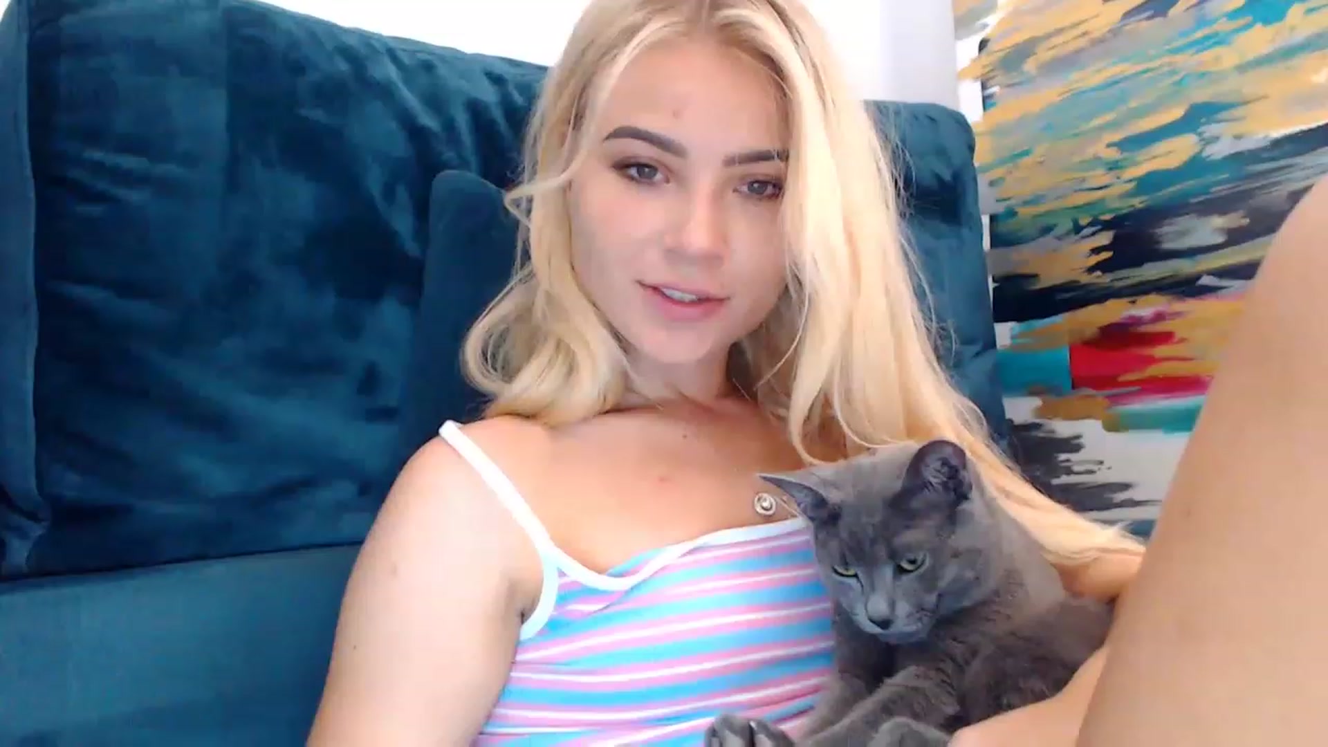 Gallery image thumbnail from bridetobe's myfreecams stream on, 06/23/2023, 03:37 image 9 of 20