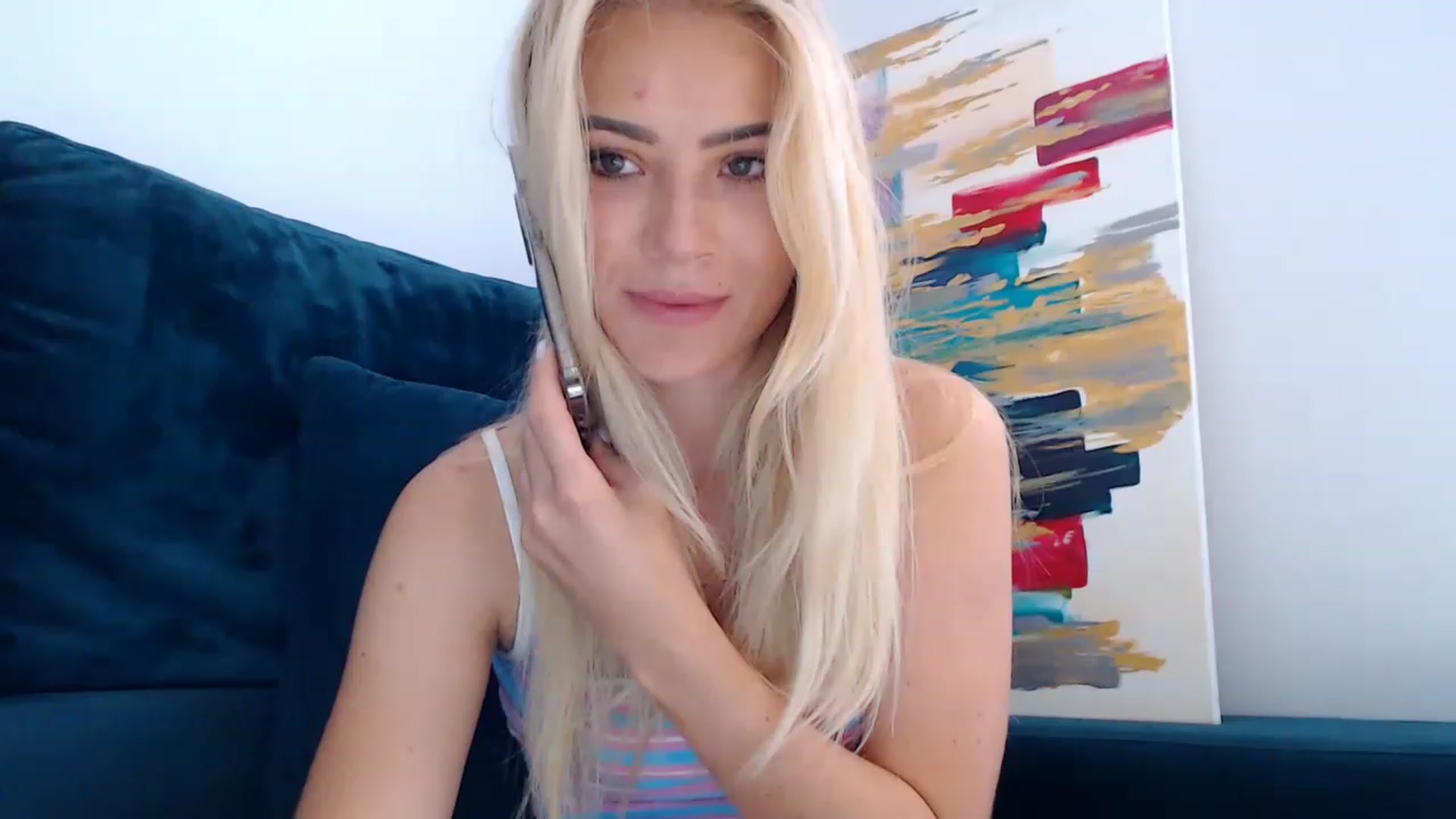 Gallery image thumbnail from bridetobe's myfreecams stream on, 06/23/2023, 03:37 image 16 of 20