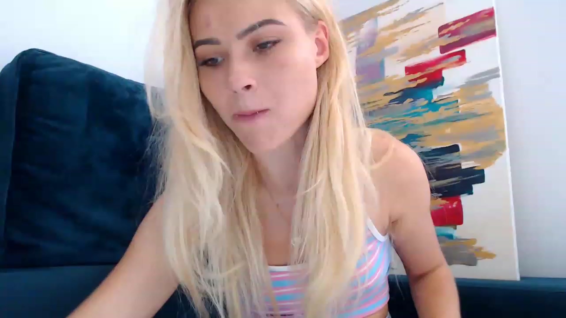 Gallery image thumbnail from bridetobe's myfreecams stream on, 06/23/2023, 03:37 image 14 of 20