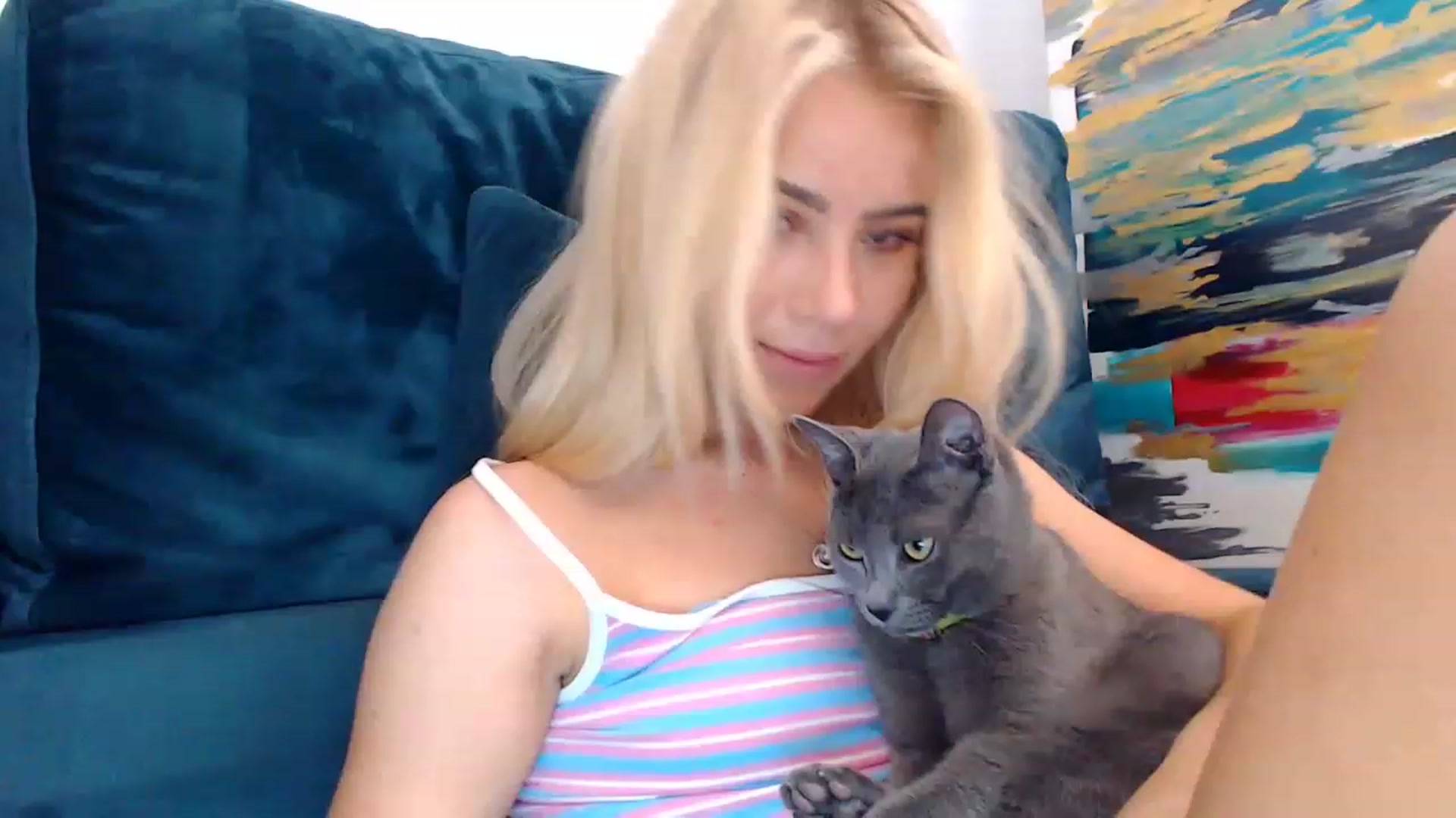 Gallery image thumbnail from bridetobe's myfreecams stream on, 06/23/2023, 03:37 image 8 of 20