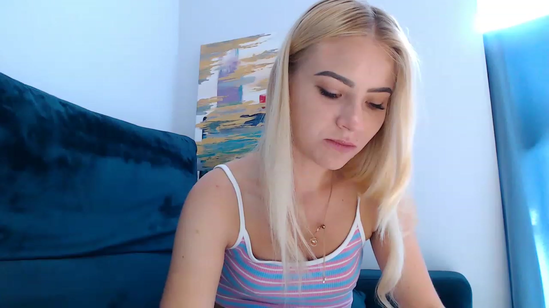 Gallery image thumbnail from bridetobe's myfreecams stream on, 06/23/2023, 06:47 image 9 of 20