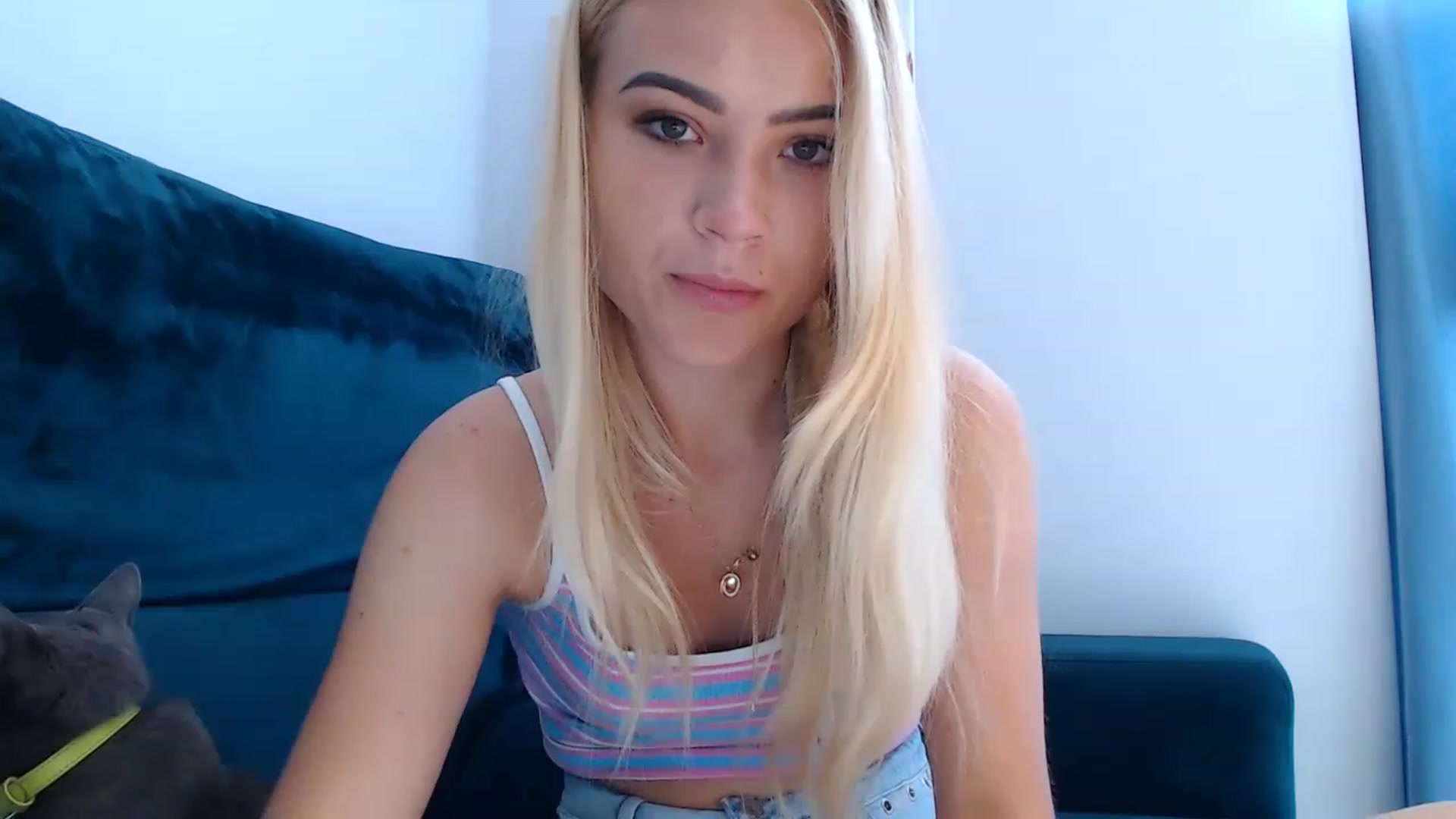 Gallery image thumbnail from bridetobe's myfreecams stream on, 06/23/2023, 06:47 image 11 of 20