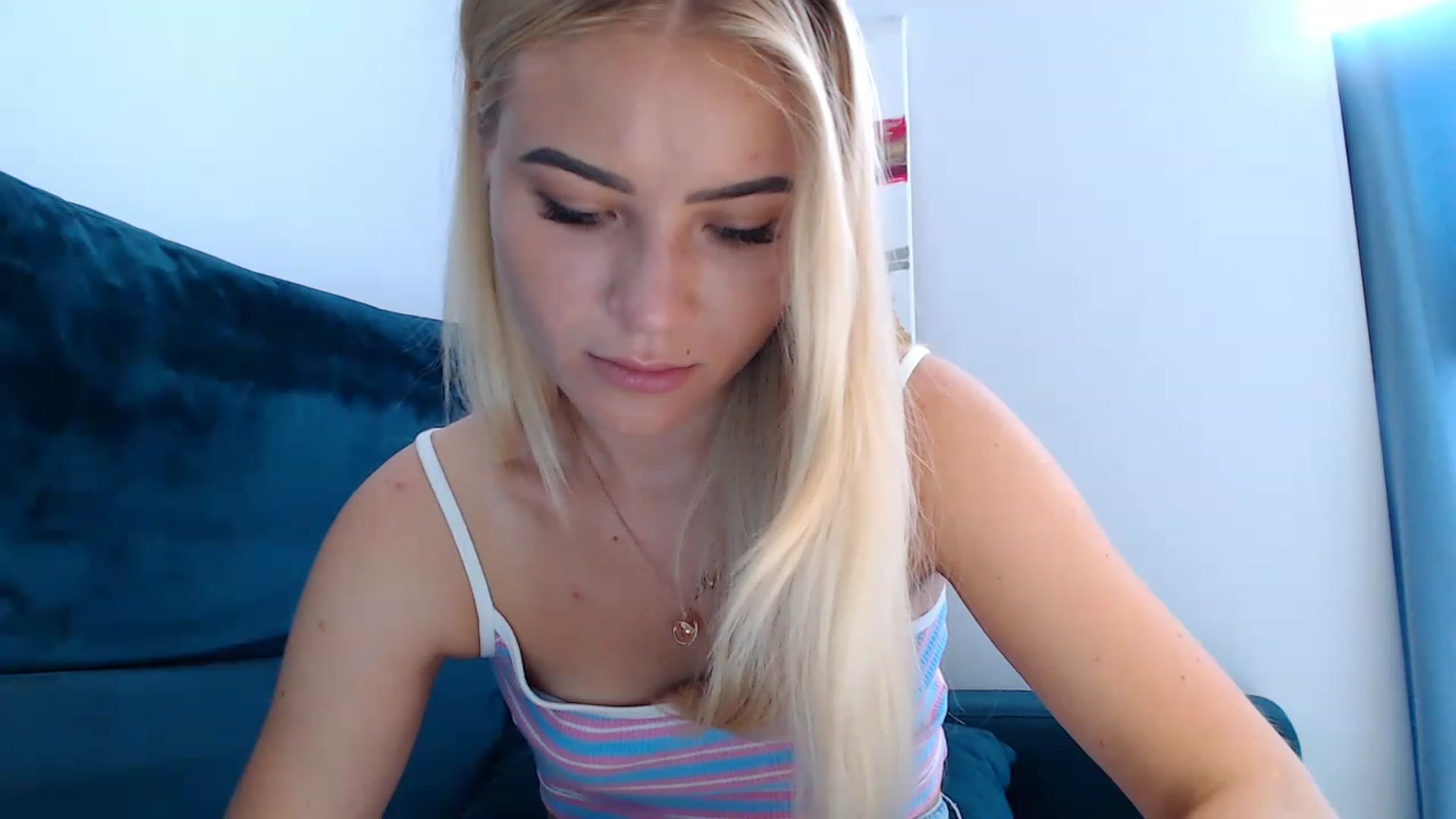 Gallery image thumbnail from bridetobe's myfreecams stream on, 06/23/2023, 06:47 image 2 of 20