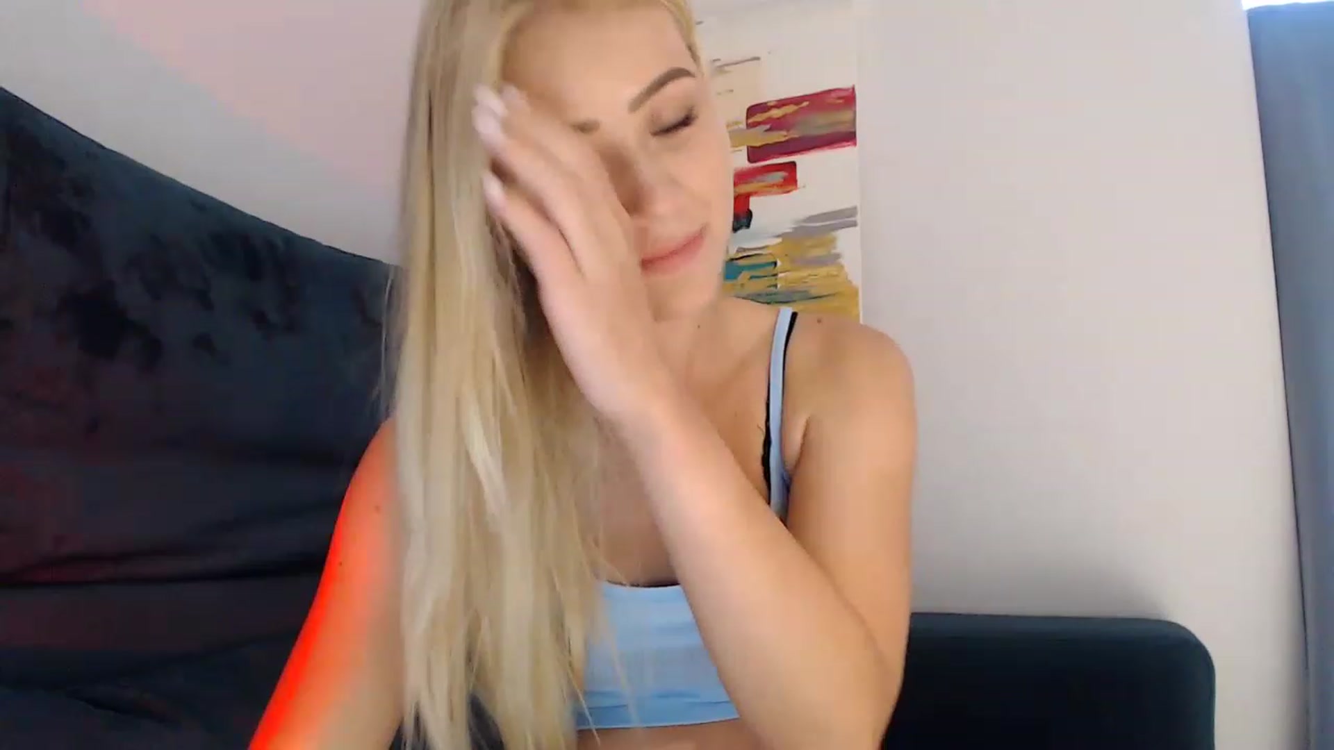 Gallery image thumbnail from bridetobe's myfreecams stream on, 06/25/2023, 04:07 image 13 of 20