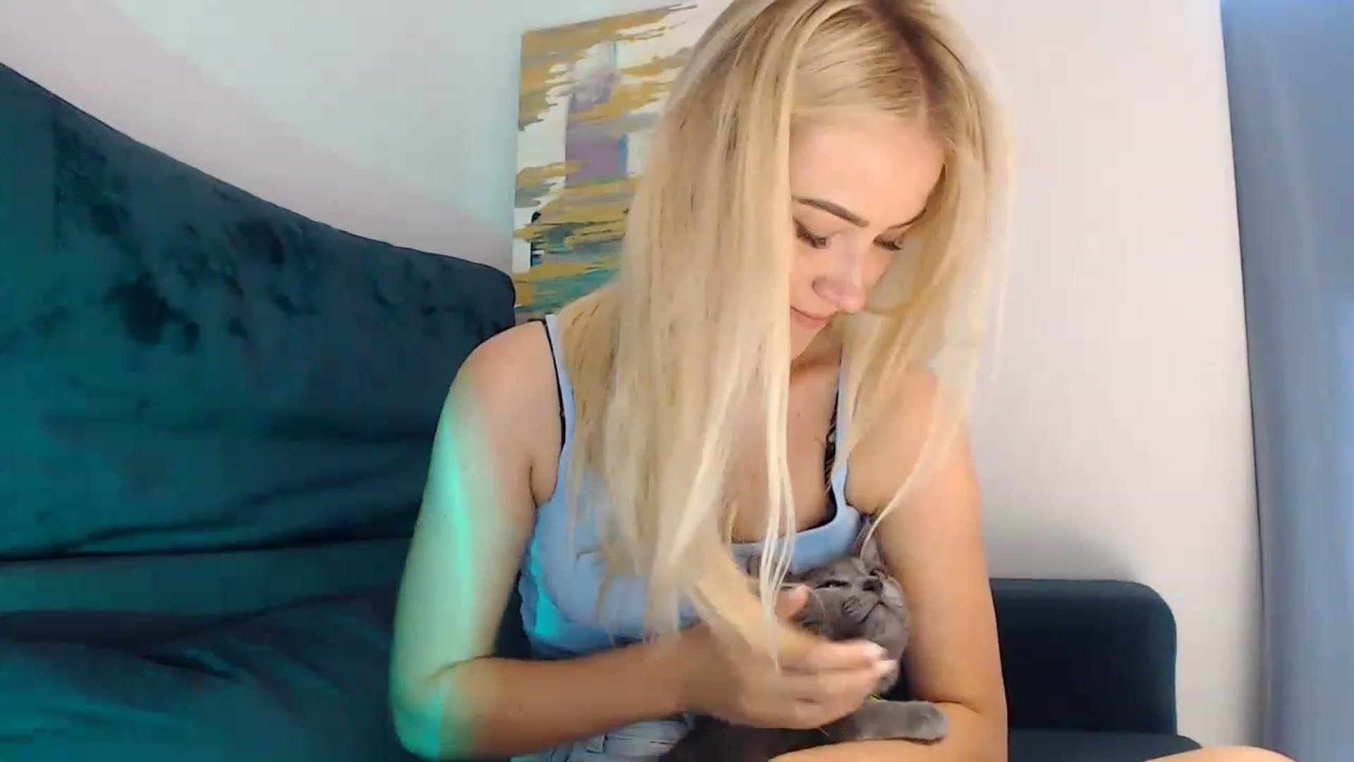 Gallery image thumbnail from bridetobe's myfreecams stream on, 06/25/2023, 04:07 image 12 of 20