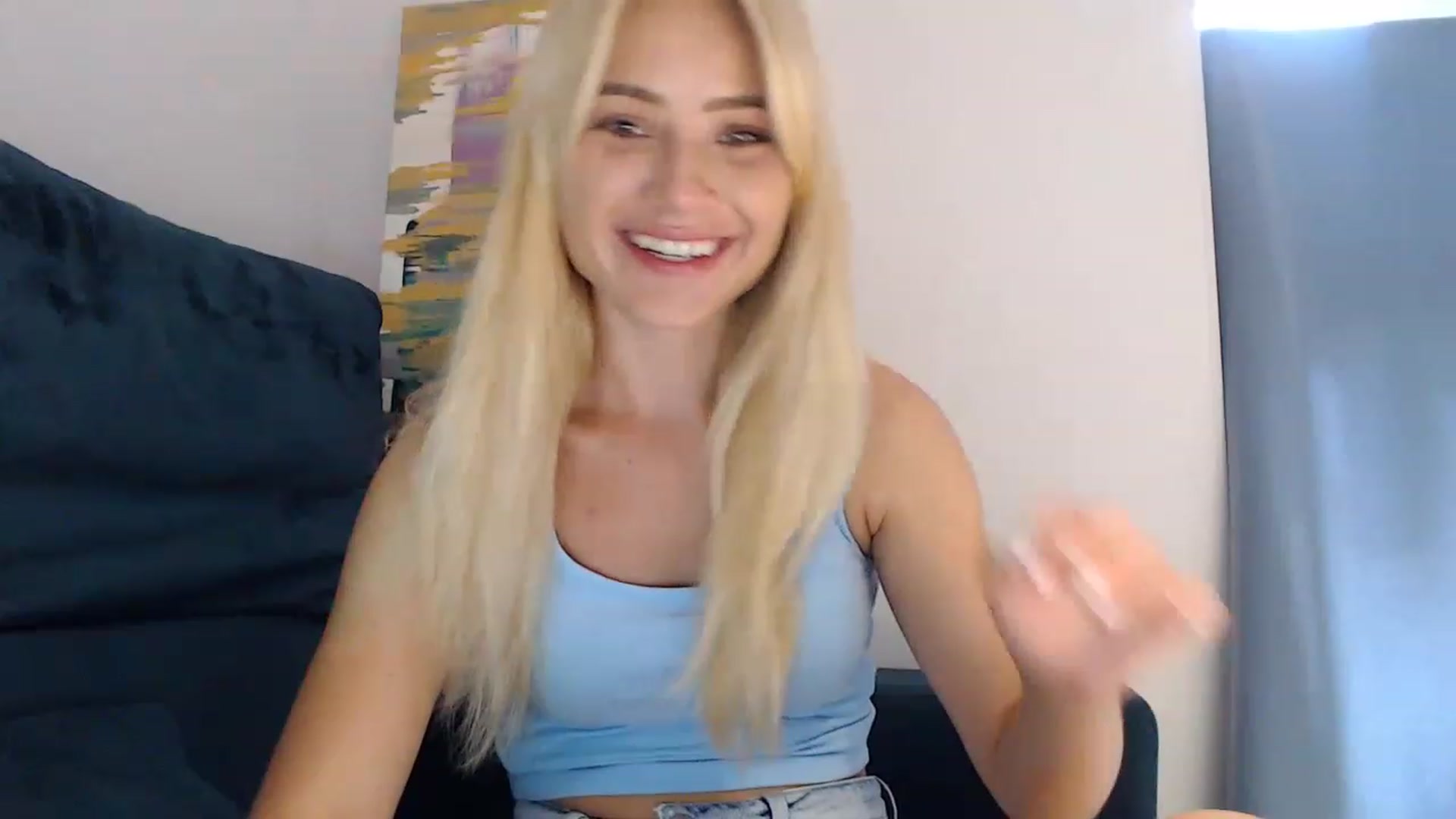 Gallery image thumbnail from bridetobe's myfreecams stream on, 06/25/2023, 04:07 image 5 of 20