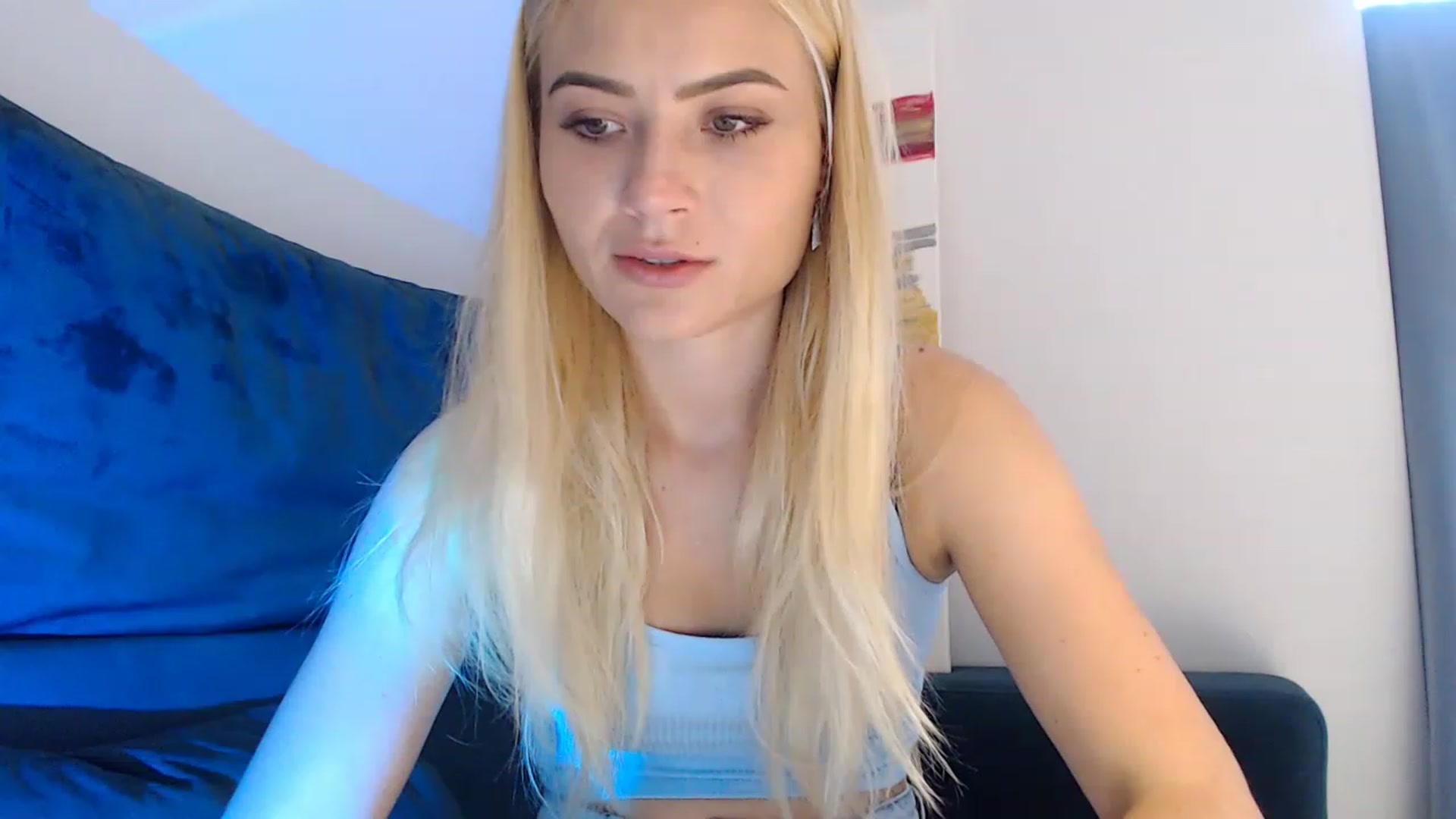 Gallery image thumbnail from bridetobe's myfreecams stream on, 06/25/2023, 04:07 image 16 of 20
