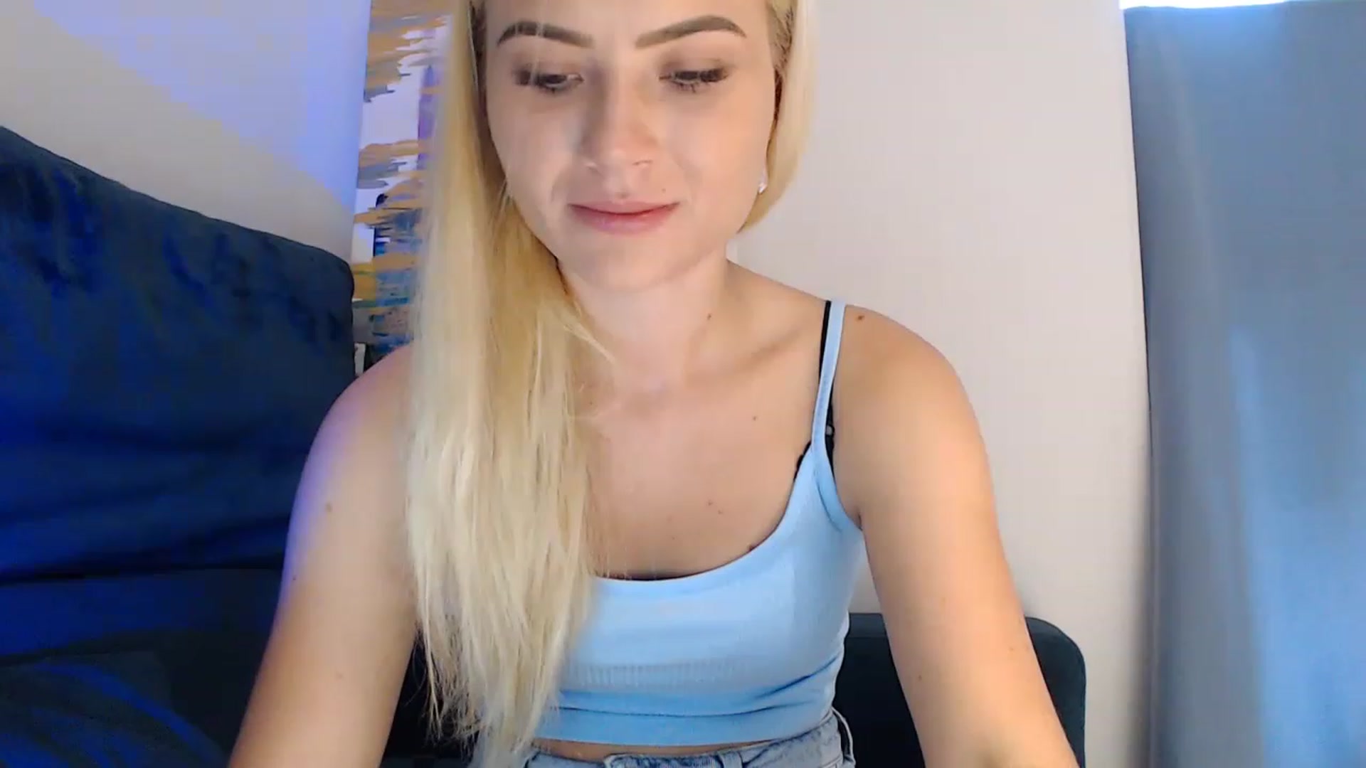Gallery image thumbnail from bridetobe's myfreecams stream on, 06/25/2023, 04:07 image 4 of 20