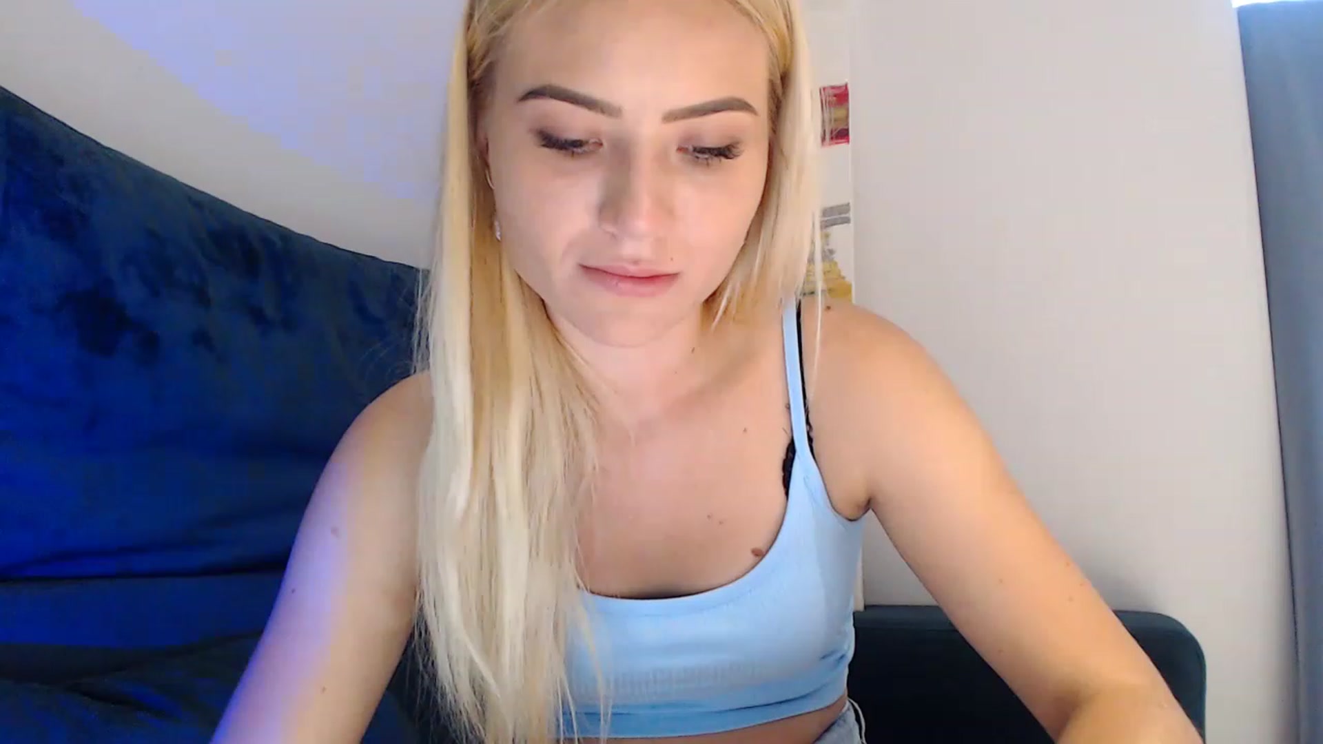 Gallery image thumbnail from bridetobe's myfreecams stream on, 06/25/2023, 04:07 image 14 of 20