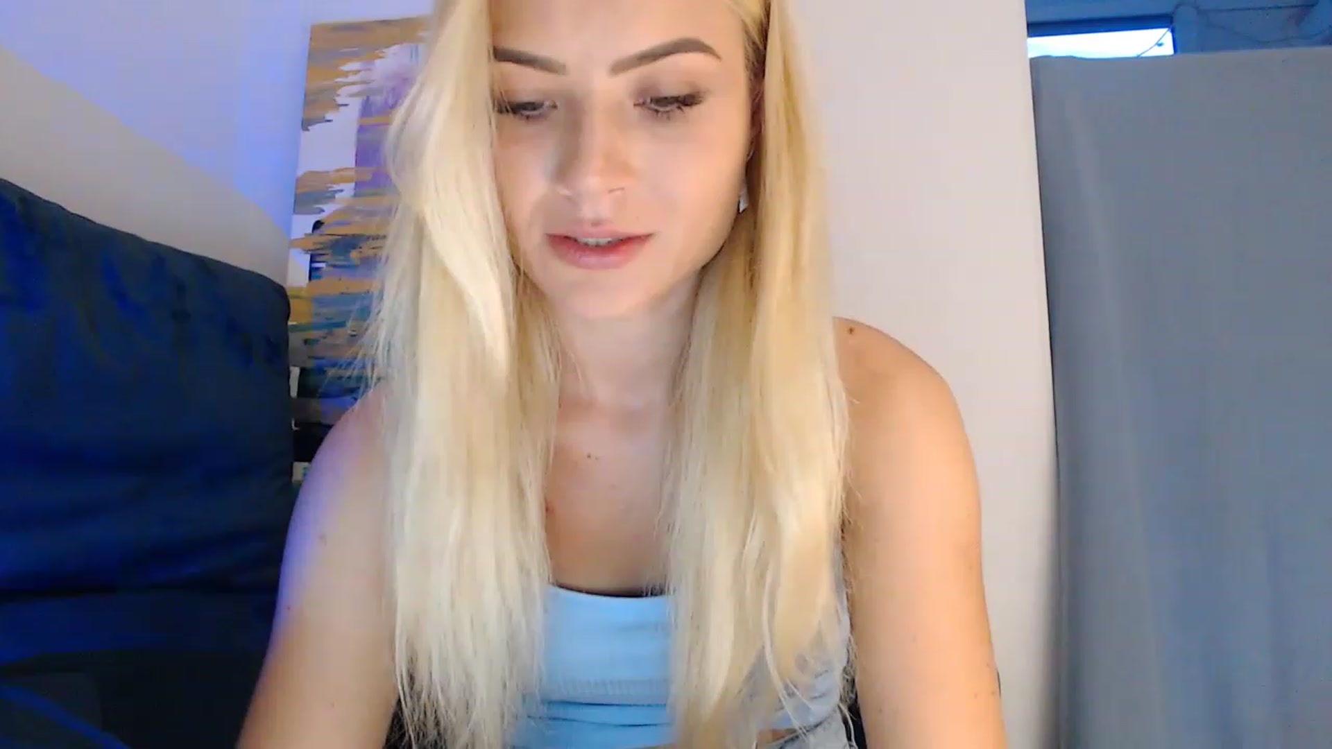 Gallery image thumbnail from bridetobe's myfreecams stream on, 06/25/2023, 04:07 image 1 of 20