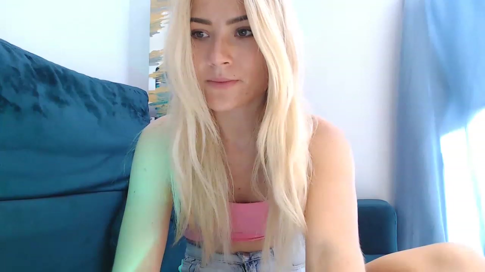 Gallery image thumbnail from bridetobe's myfreecams stream on, 06/27/2023, 07:14 image 9 of 20