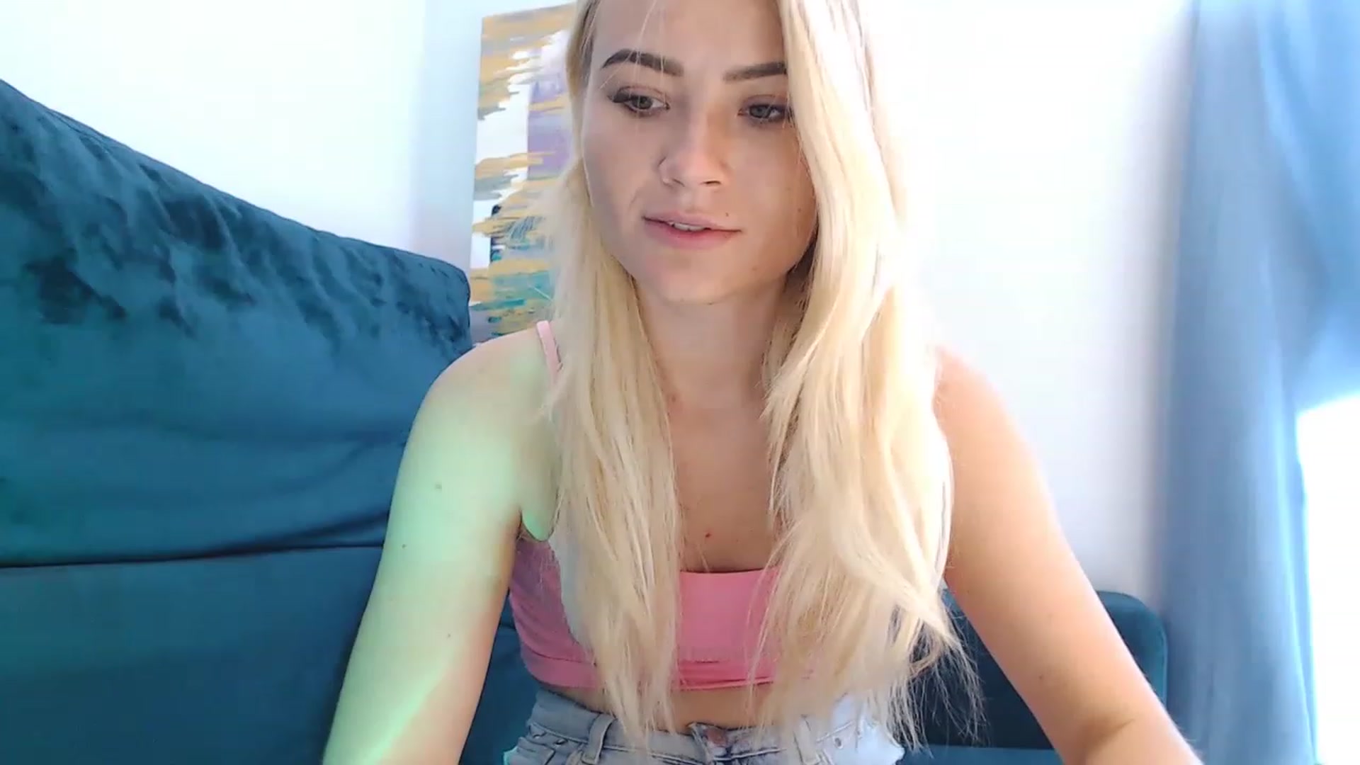 Gallery image thumbnail from bridetobe's myfreecams stream on, 06/27/2023, 07:14 image 7 of 20