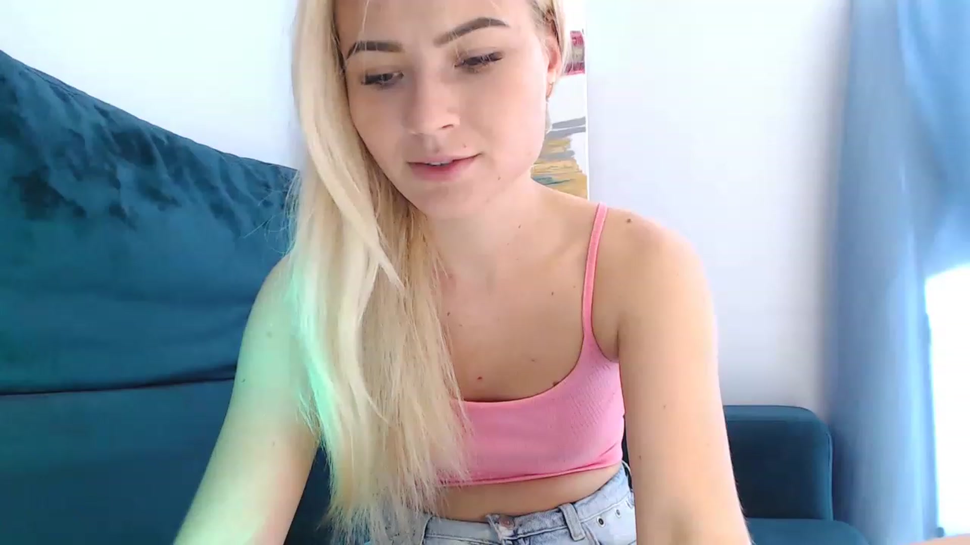 Gallery image thumbnail from bridetobe's myfreecams stream on, 06/27/2023, 07:14 image 2 of 20