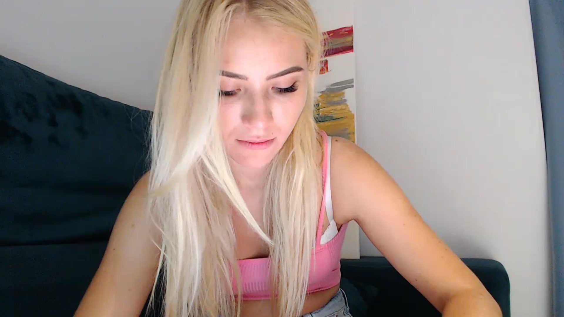 Gallery image thumbnail from bridetobe's myfreecams stream on, 06/29/2023, 23:29 image 18 of 20