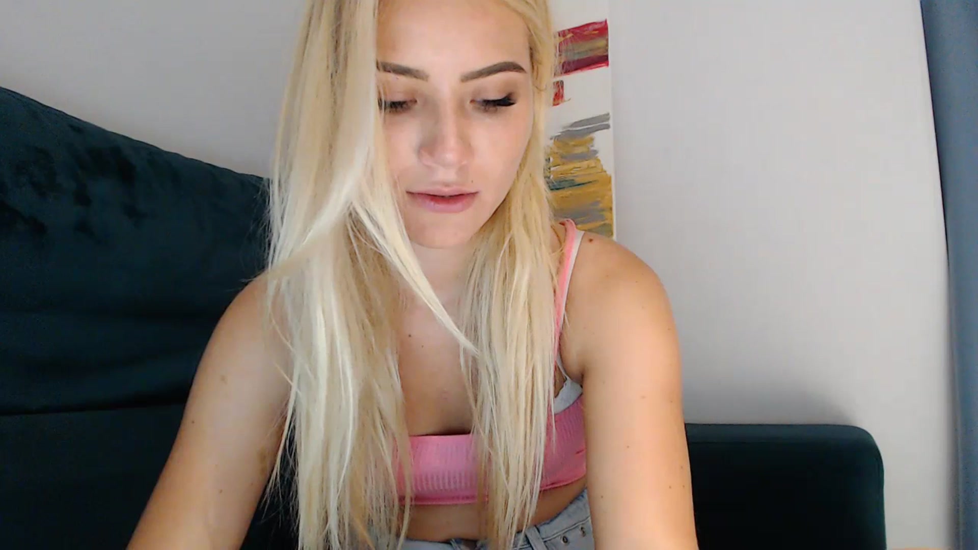 Gallery image thumbnail from bridetobe's myfreecams stream on, 06/29/2023, 23:29 image 15 of 20