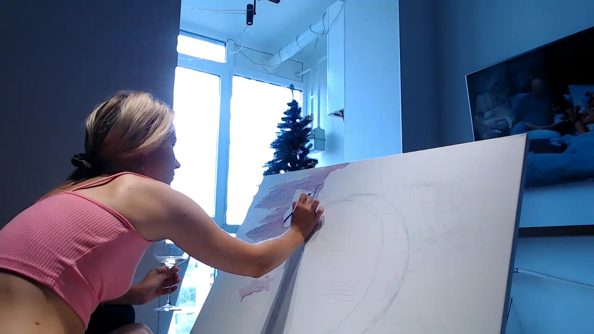 Gallery image thumbnail from bridetobe's myfreecams stream on, 07/12/2023, 12:15 image 2 of 20