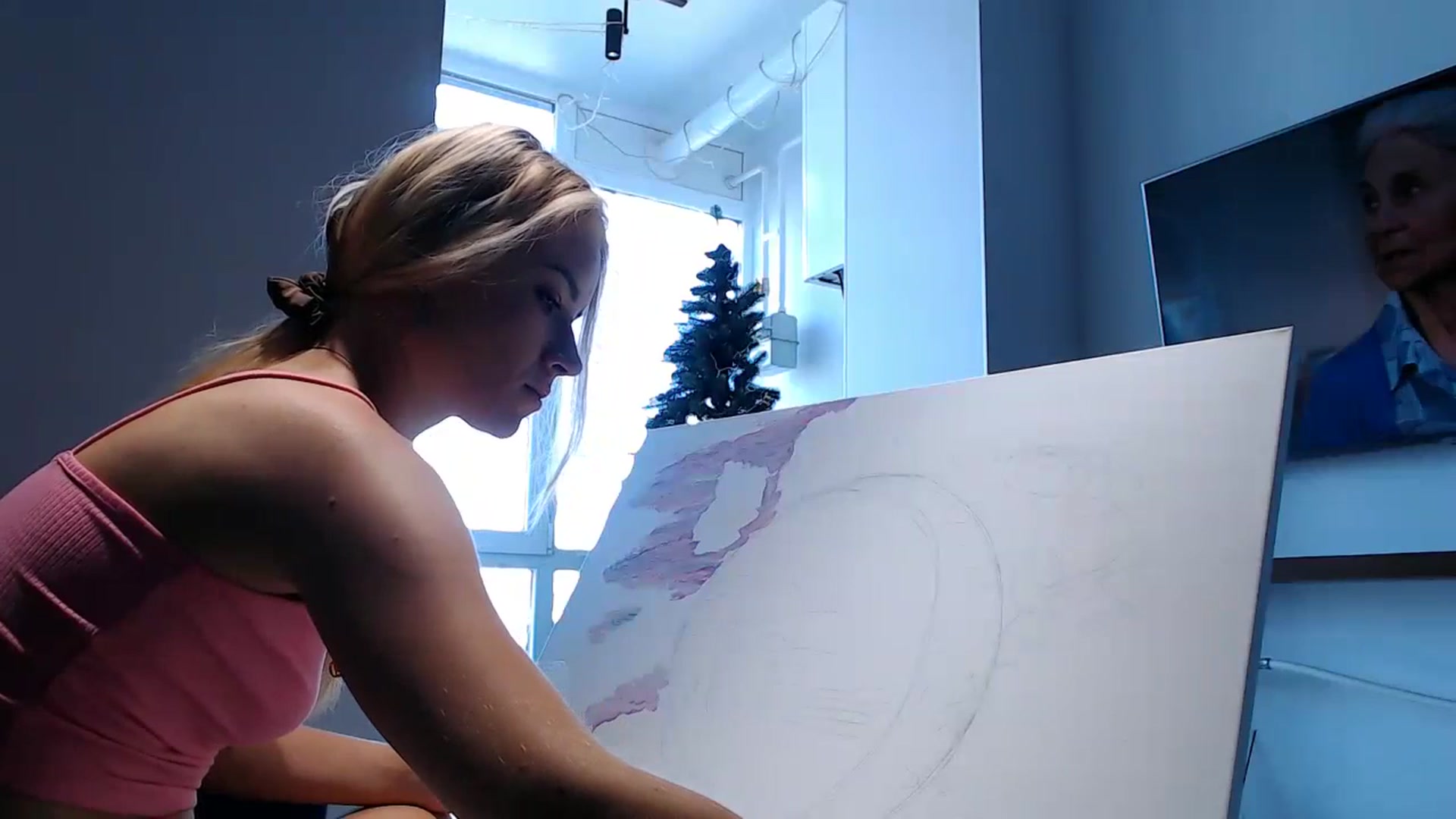 Gallery image thumbnail from bridetobe's myfreecams stream on, 07/12/2023, 12:15 image 18 of 20