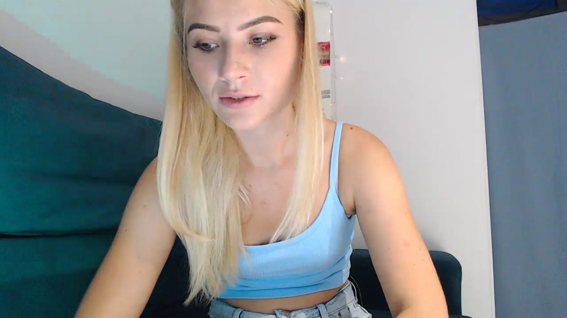 Gallery image thumbnail from bridetobe's myfreecams stream on, 07/16/2023, 01:18 image 16 of 20