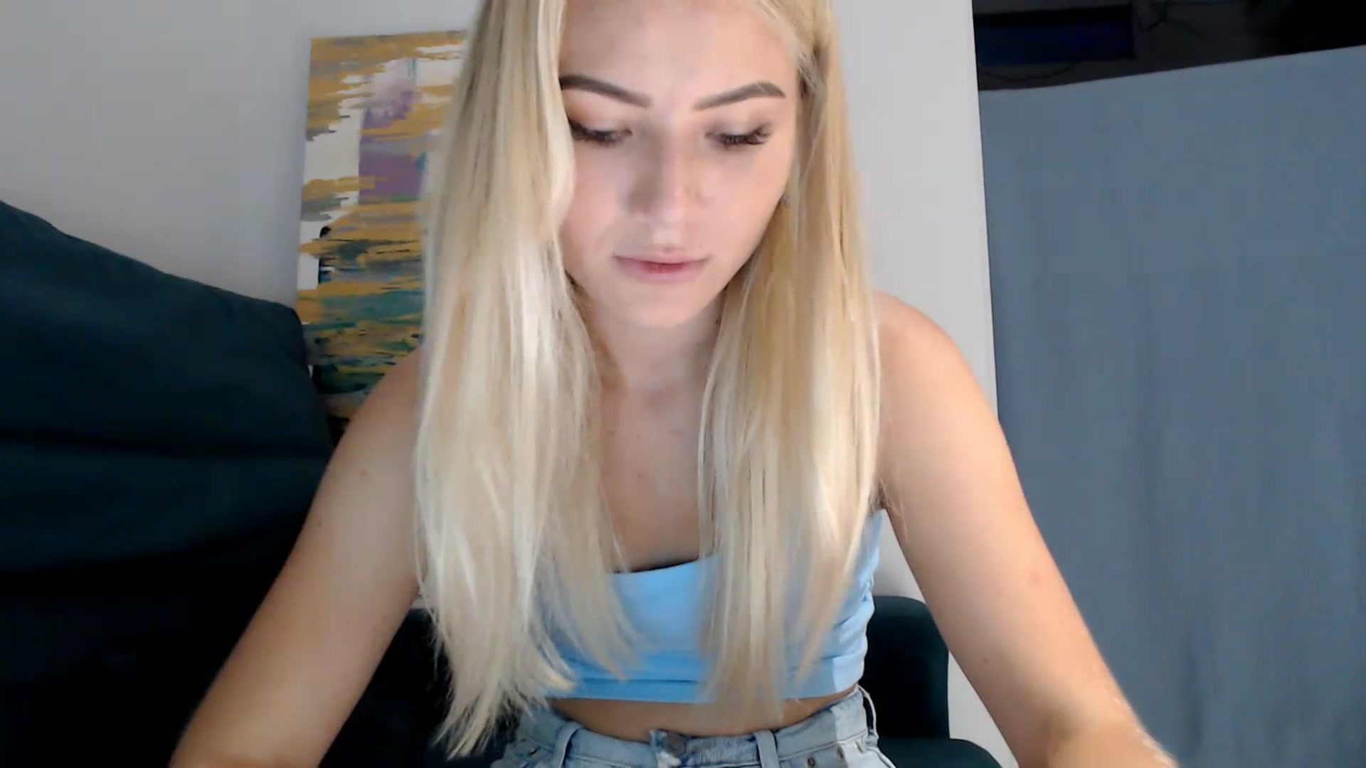 Gallery image thumbnail from bridetobe's myfreecams stream on, 07/16/2023, 01:18 image 2 of 20