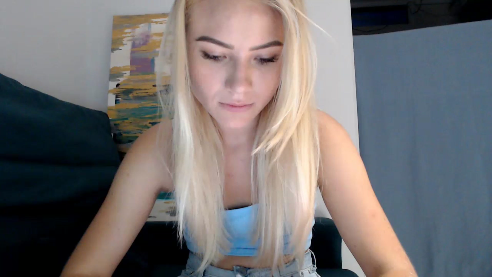Gallery image thumbnail from bridetobe's myfreecams stream on, 07/16/2023, 01:18 image 1 of 20
