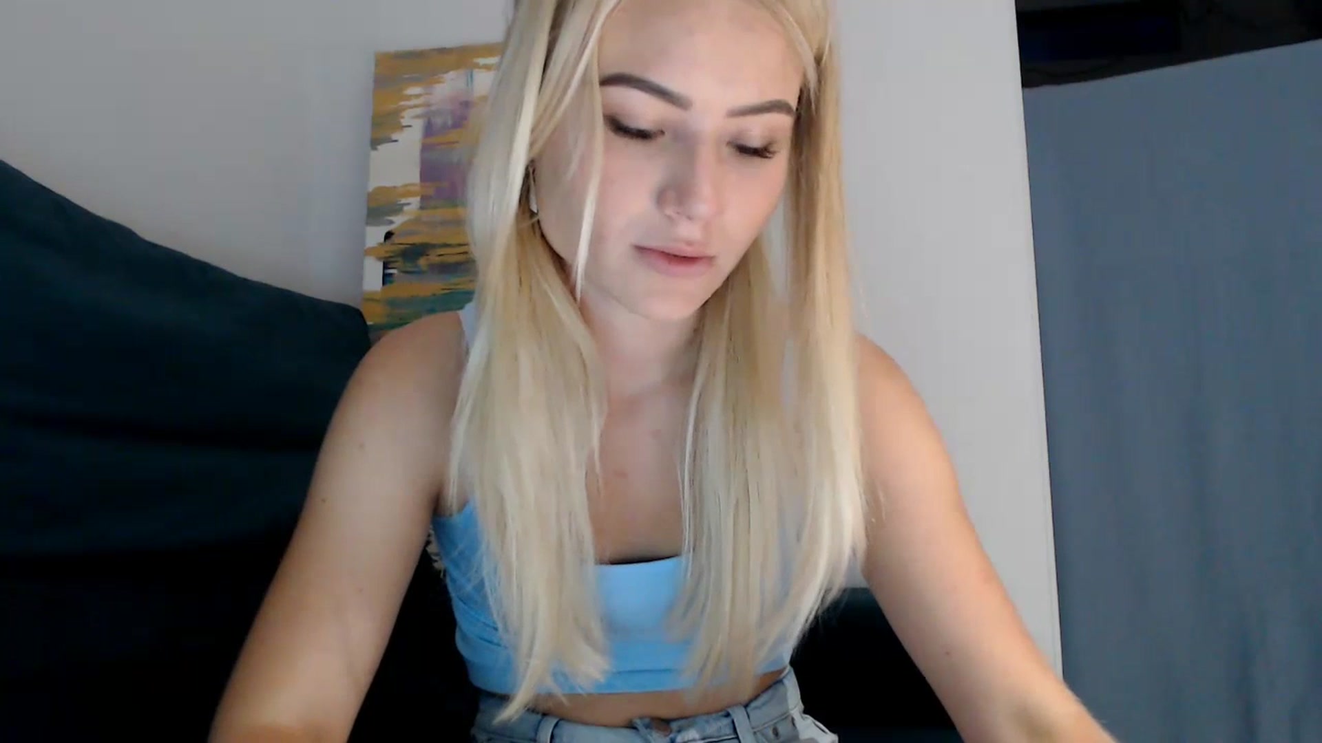Gallery image thumbnail from bridetobe's myfreecams stream on, 07/16/2023, 01:18 image 4 of 20