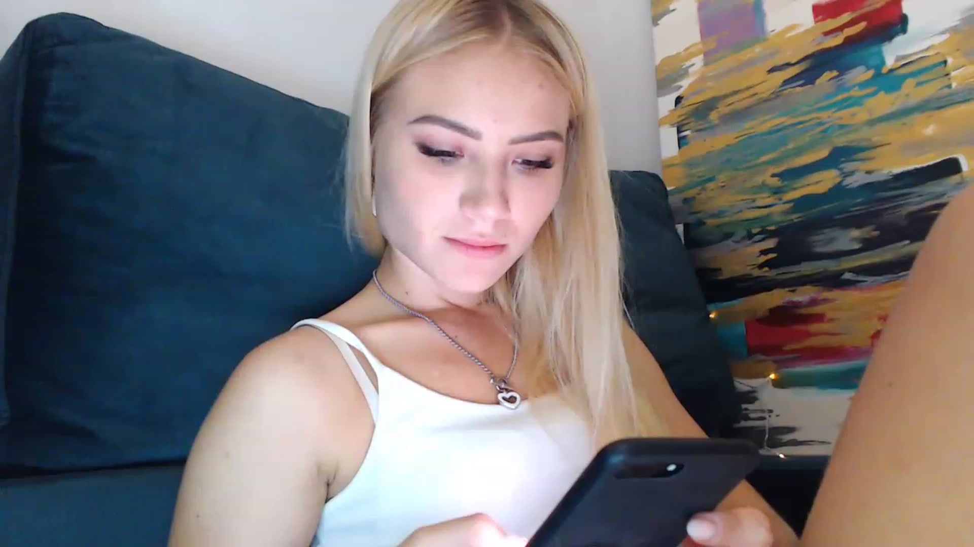 Gallery image thumbnail from bridetobe's myfreecams stream on, 07/22/2023, 24:01 image 3 of 20