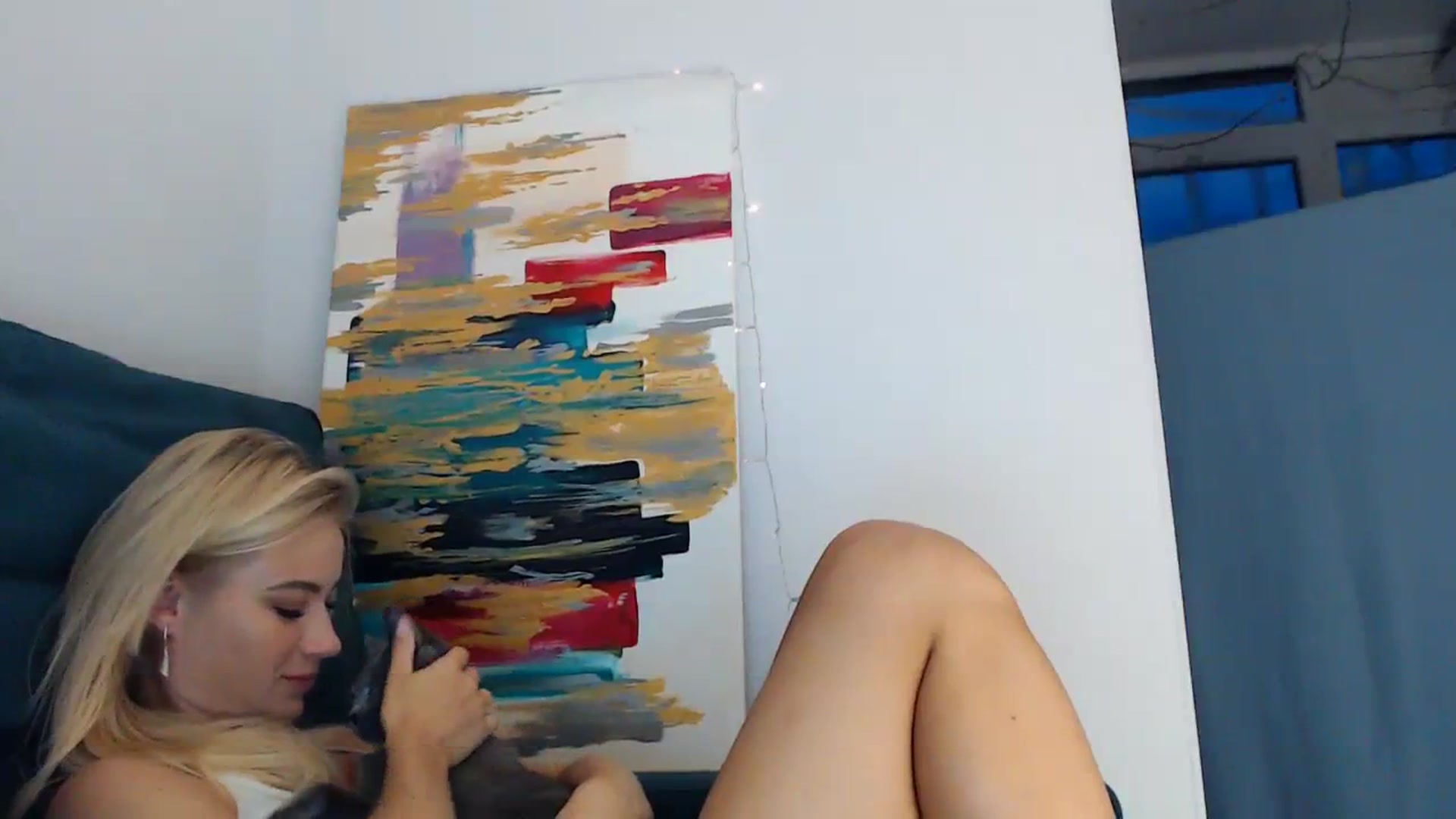 Gallery image thumbnail from bridetobe's myfreecams stream on, 07/23/2023, 01:34 image 11 of 20