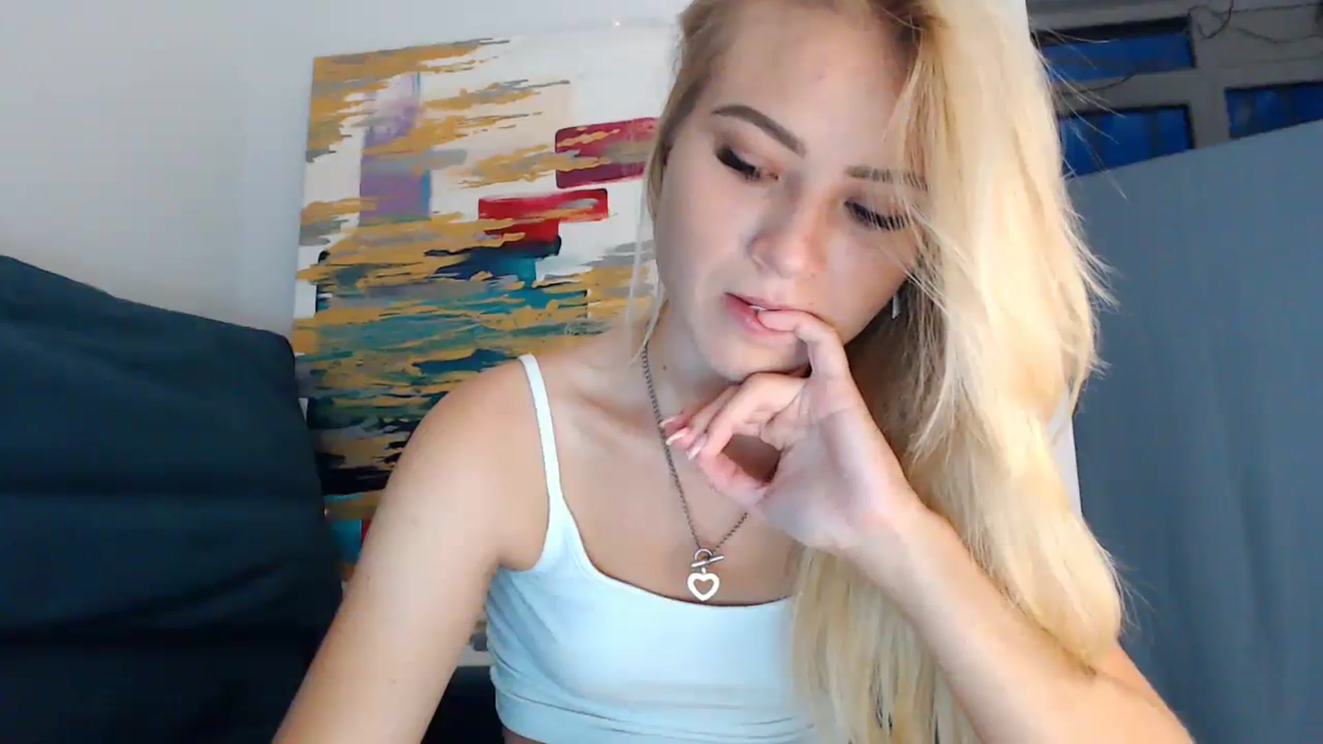 Gallery image thumbnail from bridetobe's myfreecams stream on, 07/23/2023, 01:34 image 6 of 20