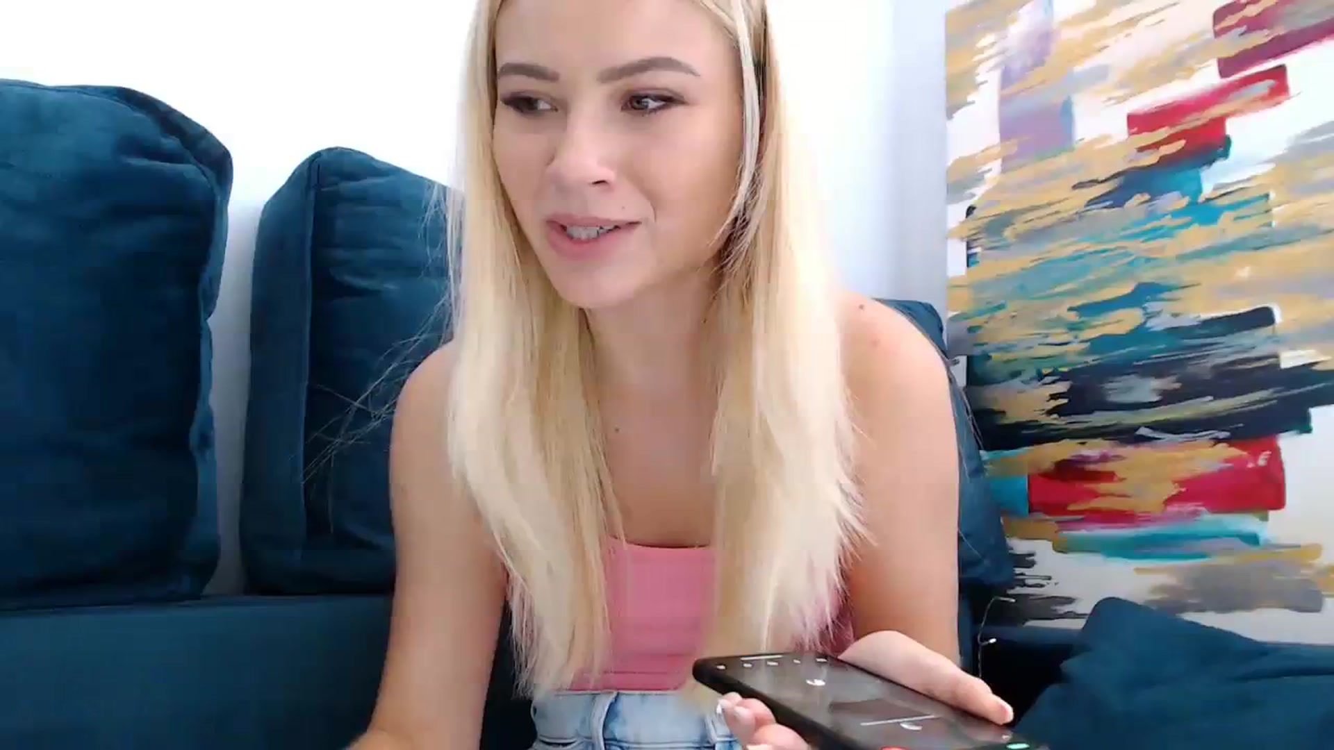 Gallery image thumbnail from bridetobe's myfreecams stream on, 07/24/2023, 04:34 image 11 of 20