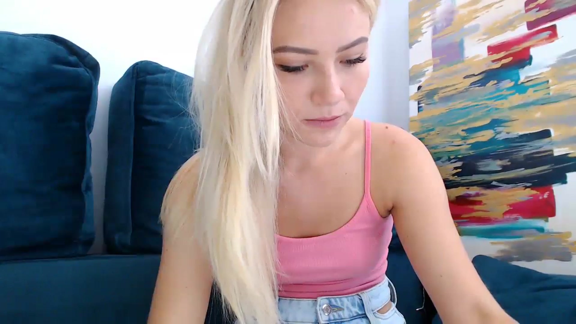 Gallery image thumbnail from bridetobe's myfreecams stream on, 07/24/2023, 04:34 image 20 of 20